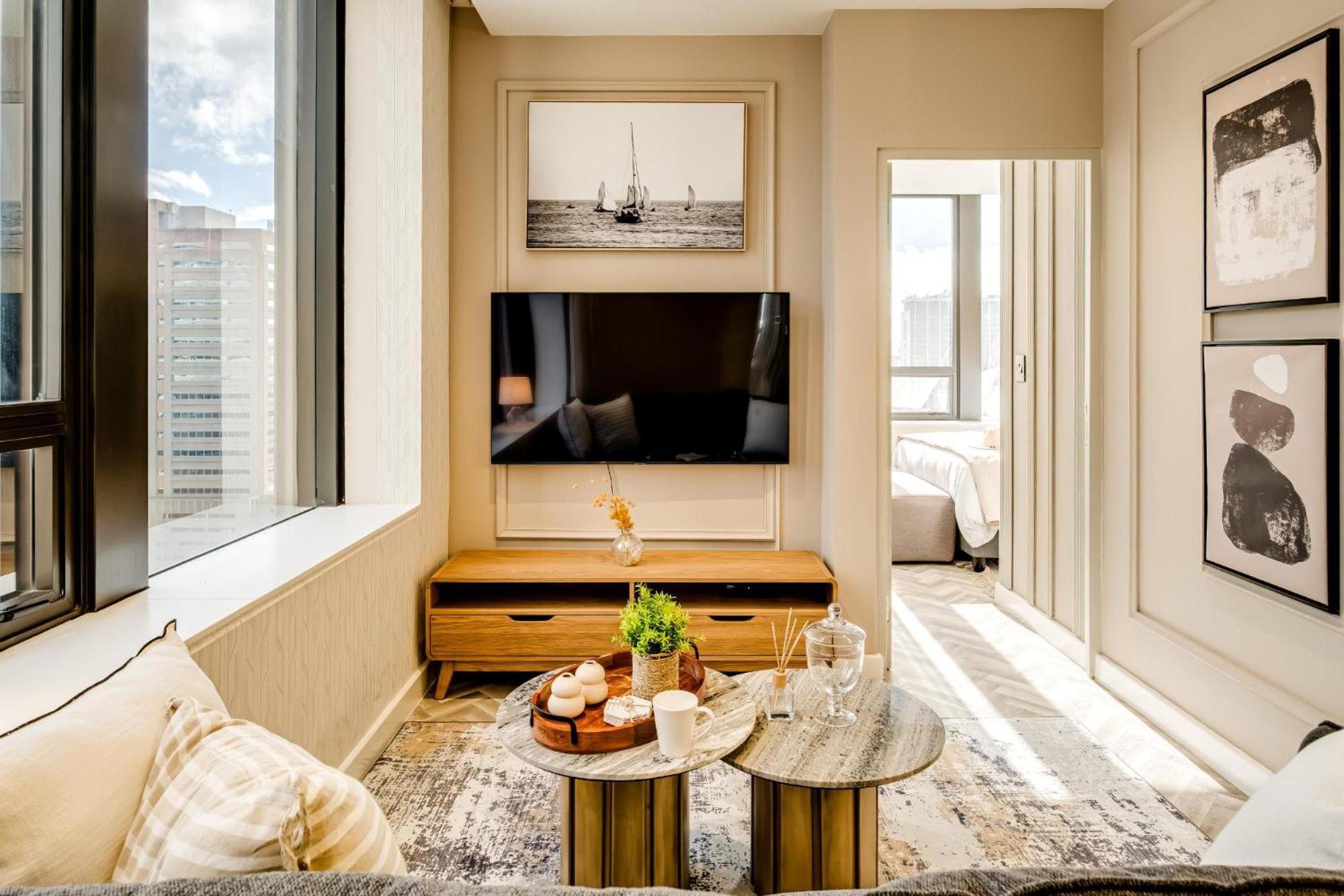 1bed In Cbd 1602 Apartment