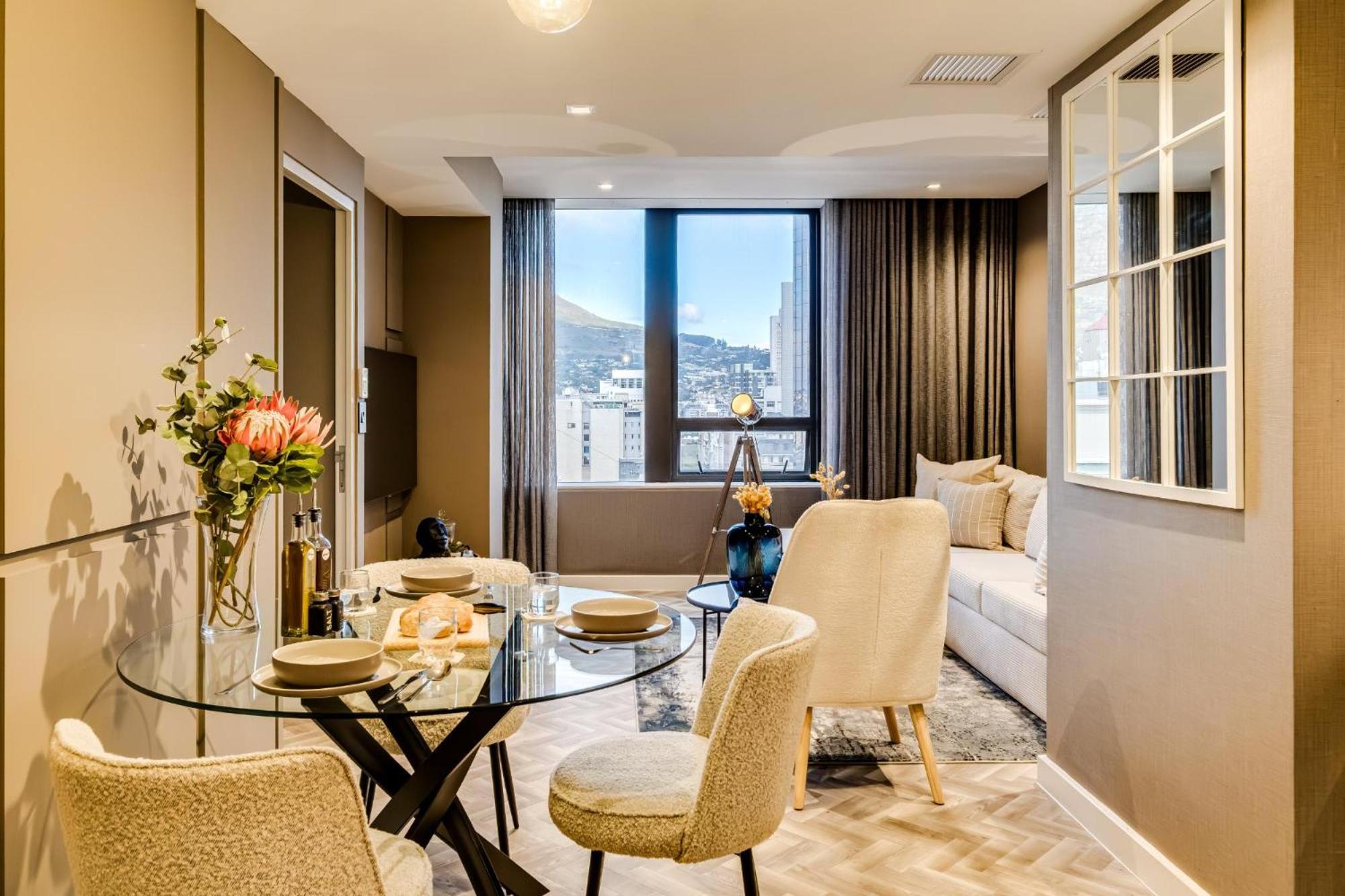 Apartment Table Mountain 1bd 1603 Cape Town