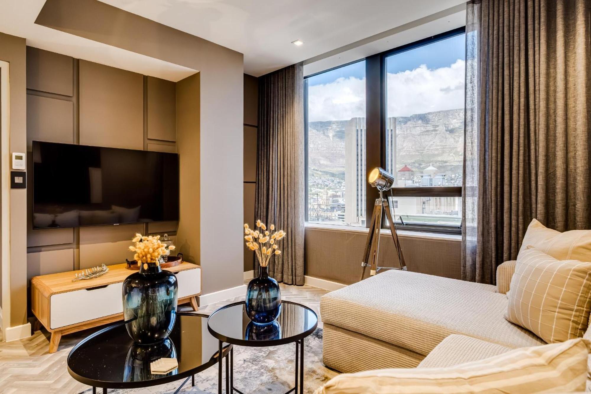 Table Mountain 1bd 1603 Apartment *