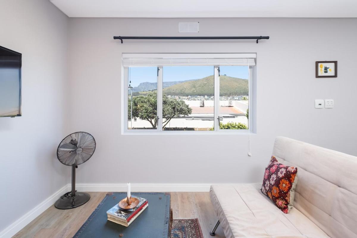 Modern Beachfront Apartamento Cidade Do Cabo