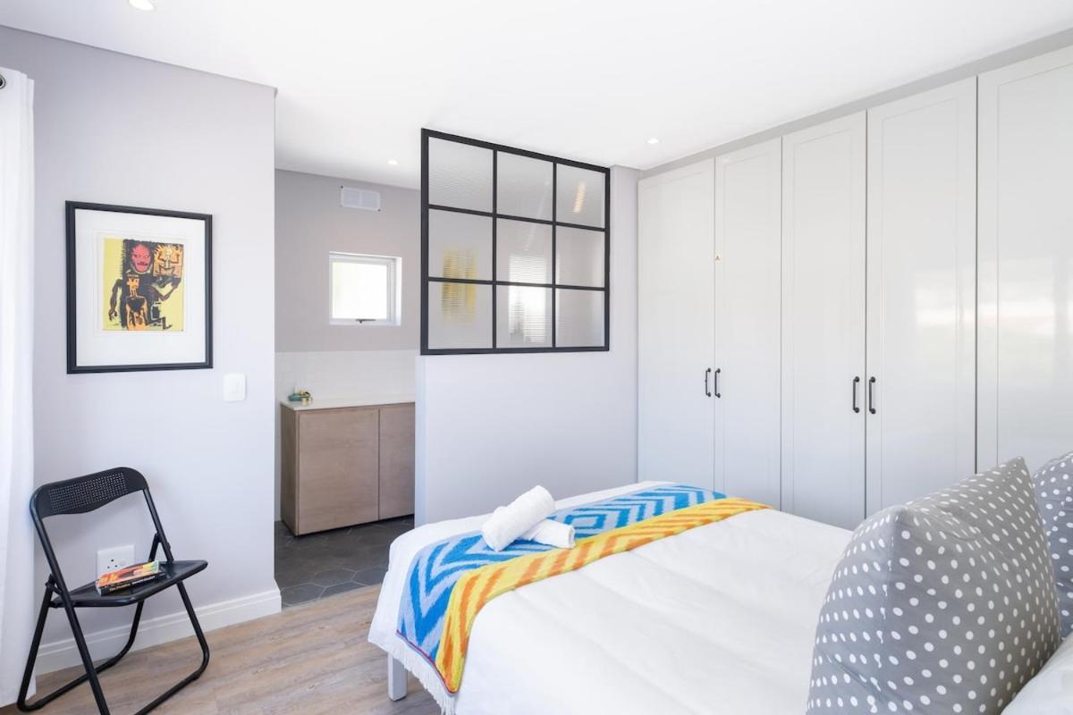 Apartamento Modern Beachfront Cidade Do Cabo