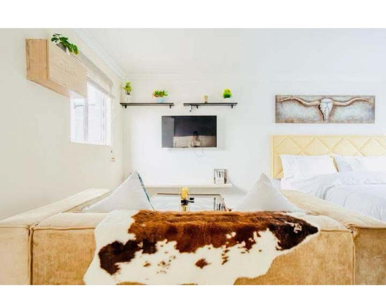Caline Vip Luxury Jacuzzi &, Swimming Pool Mews Bed & Breakfast Cape Town