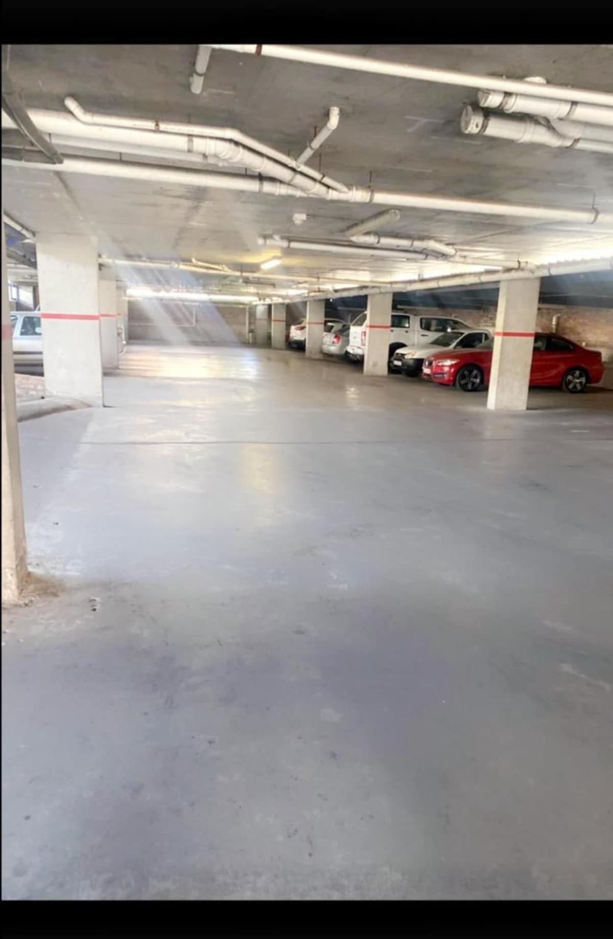 Spacious 2 Bed With Mountain Views The Factory Cape Apartment