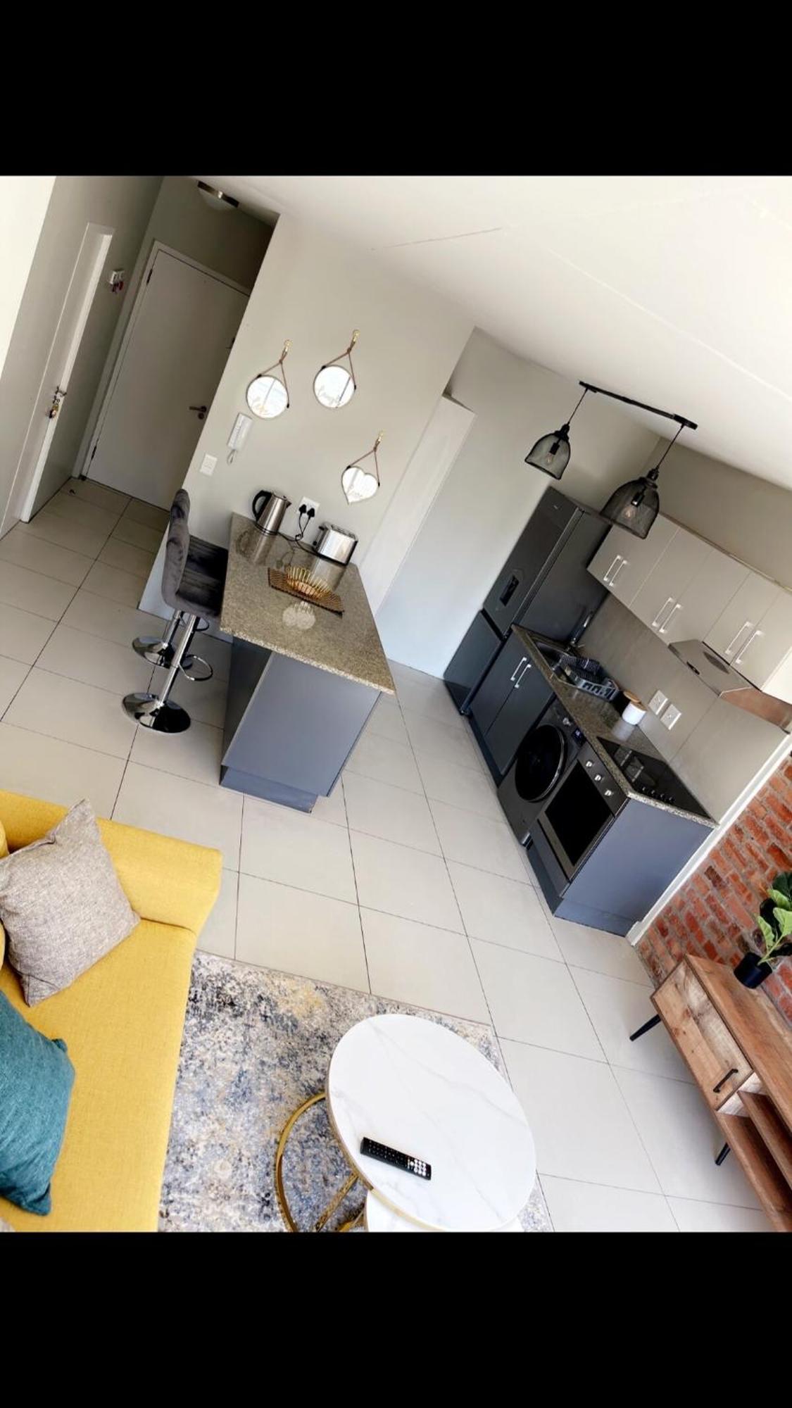 Apartment Spacious 2 Bed With Mountain Views The Factory Cape