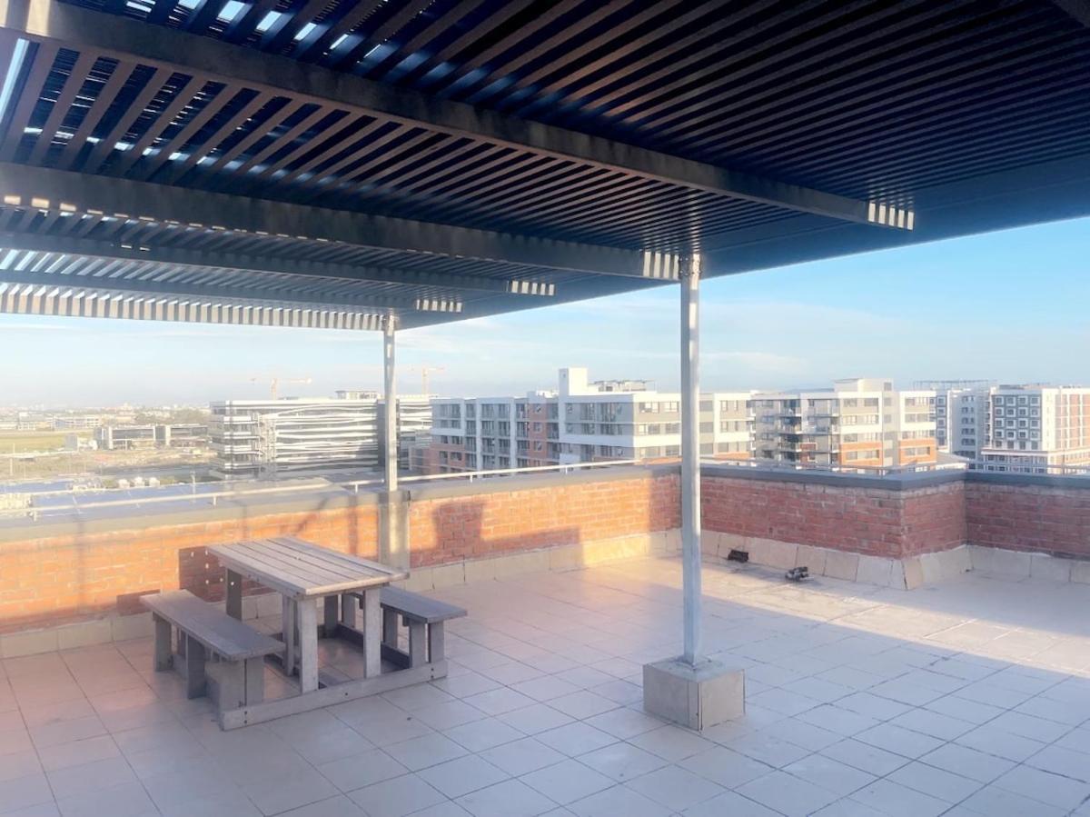 Spacious 2 Bed With Mountain Views The Factory Cape