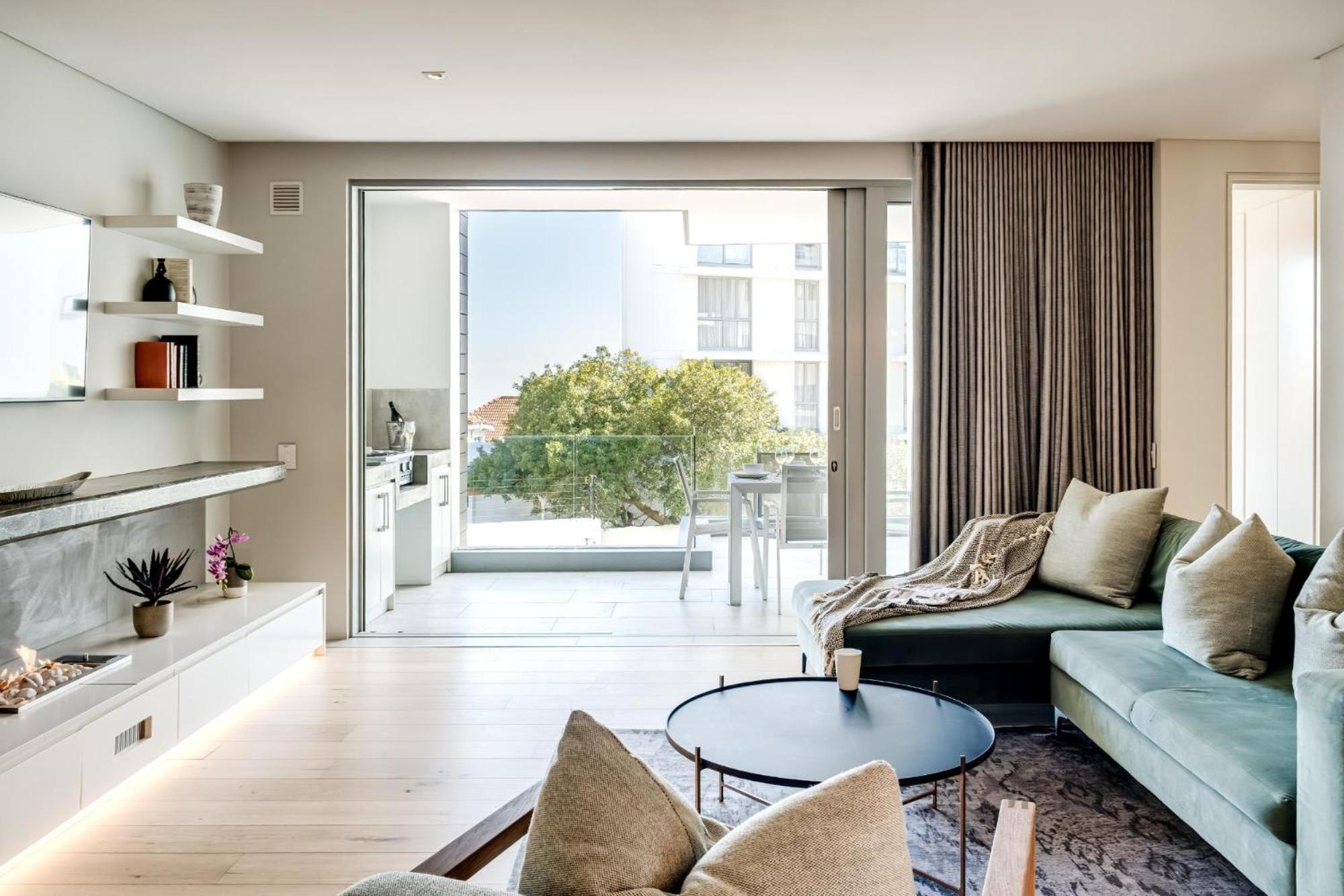 Modern 2bed In Point Nobelium Apartment *