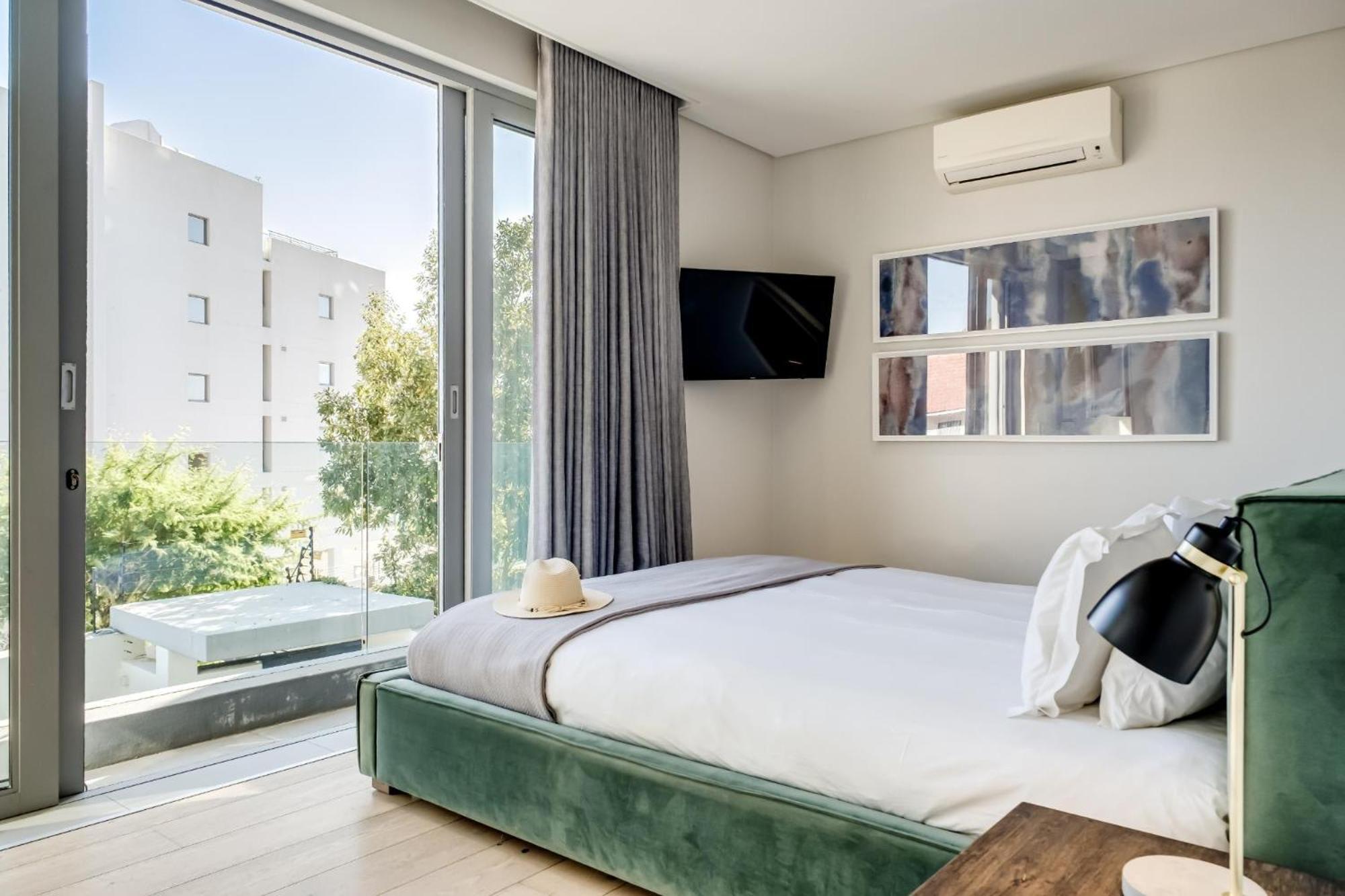 Apartment Modern 2bed In Point Nobelium *