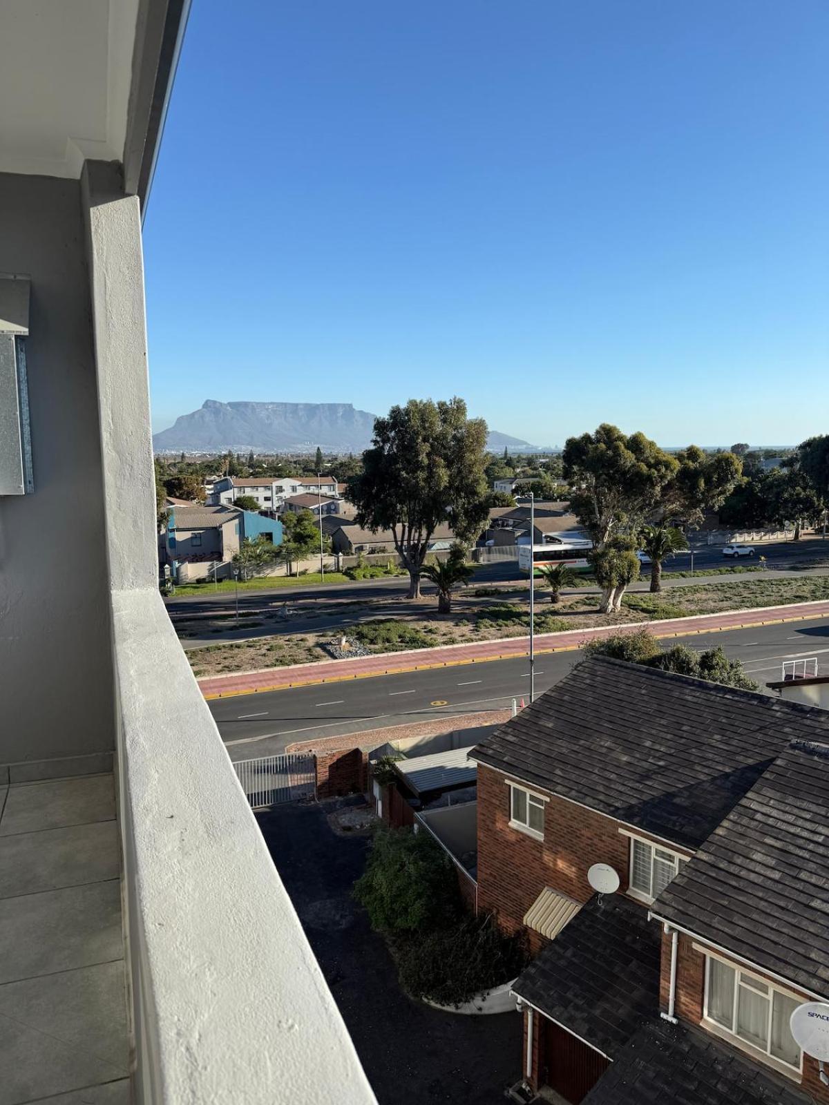 Table Mountain View Cape Town