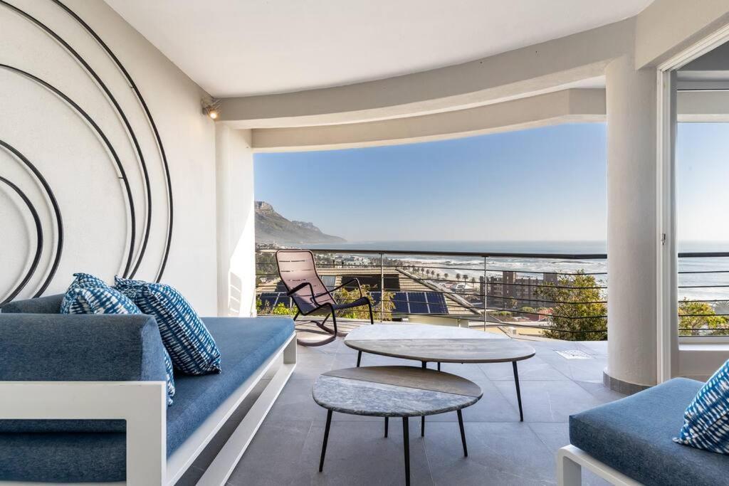 Holiday home Camps Bay Gem Ocean & Mountain Views Cape Town