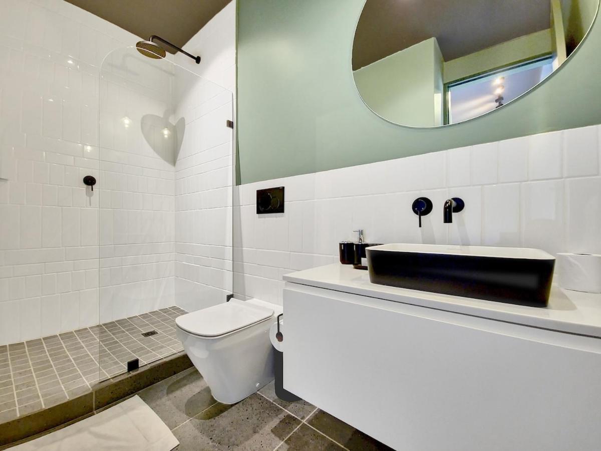 Apartamento Stylish With Rooftop Pool! *