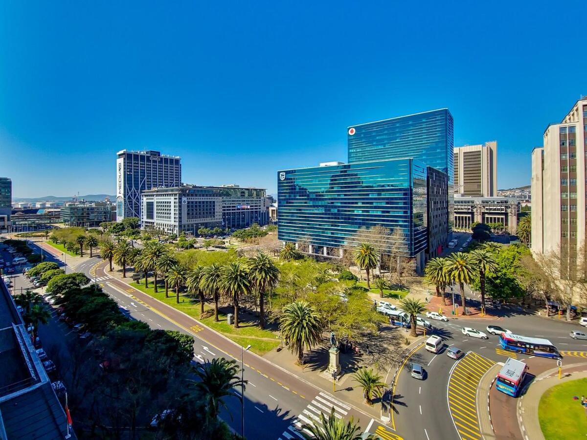 Apartamento Stylish With Rooftop Pool! Cidade Do Cabo