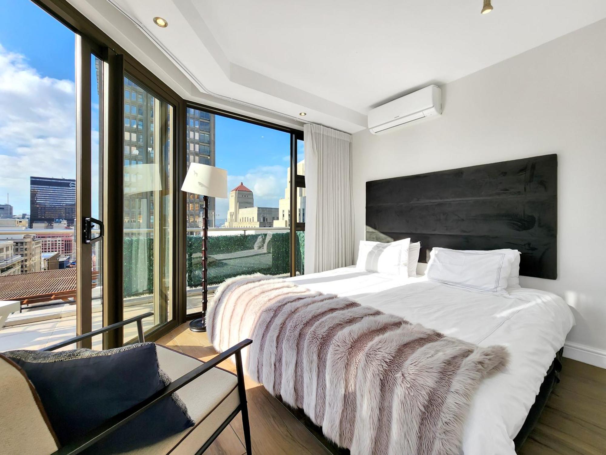 Luxury Penthouse Loft With 300 Degrees Cityscape Views Apartment Cape Town