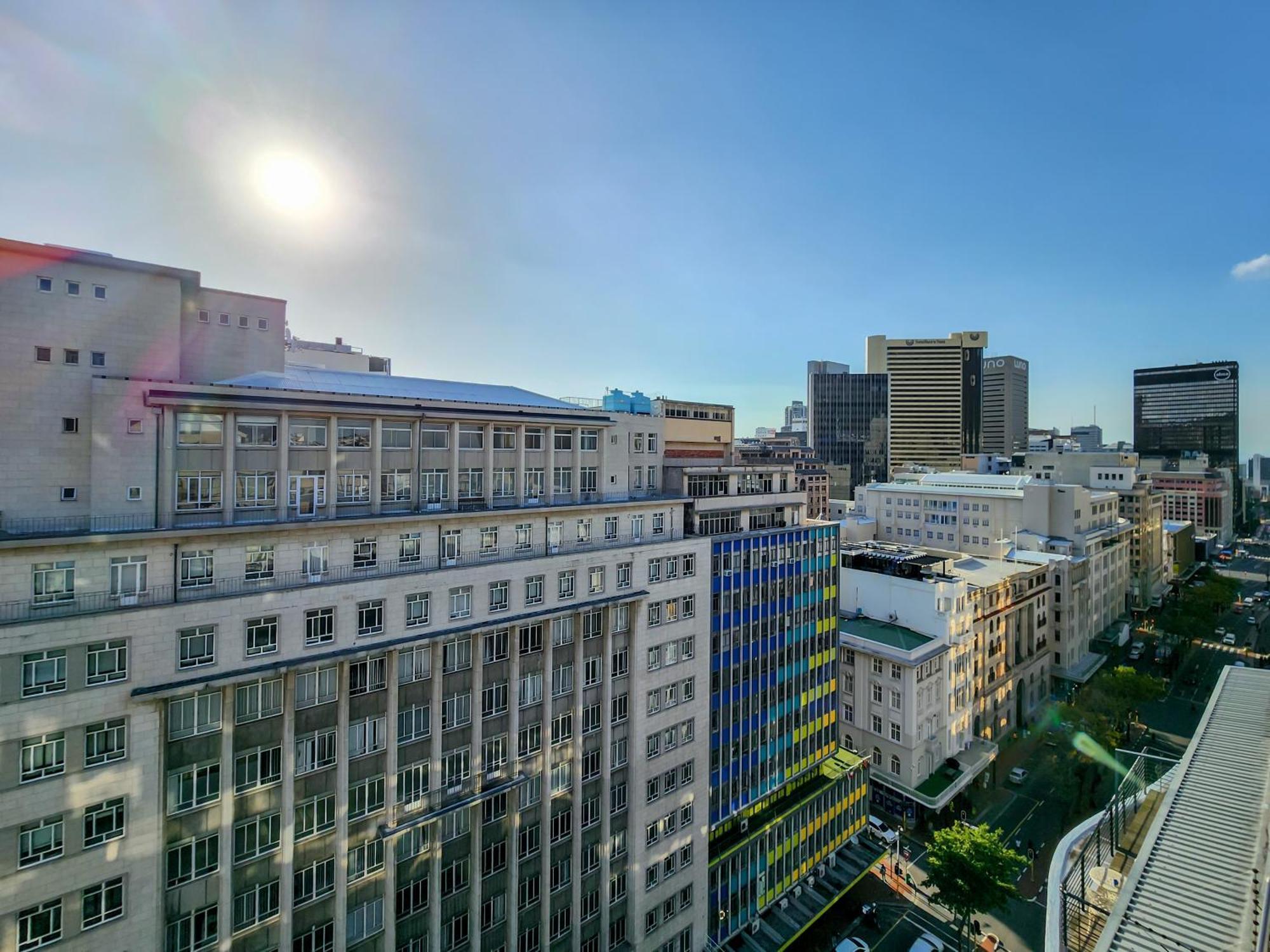 Luxury Penthouse Loft With 300 Degrees Cityscape Views * Cape Town