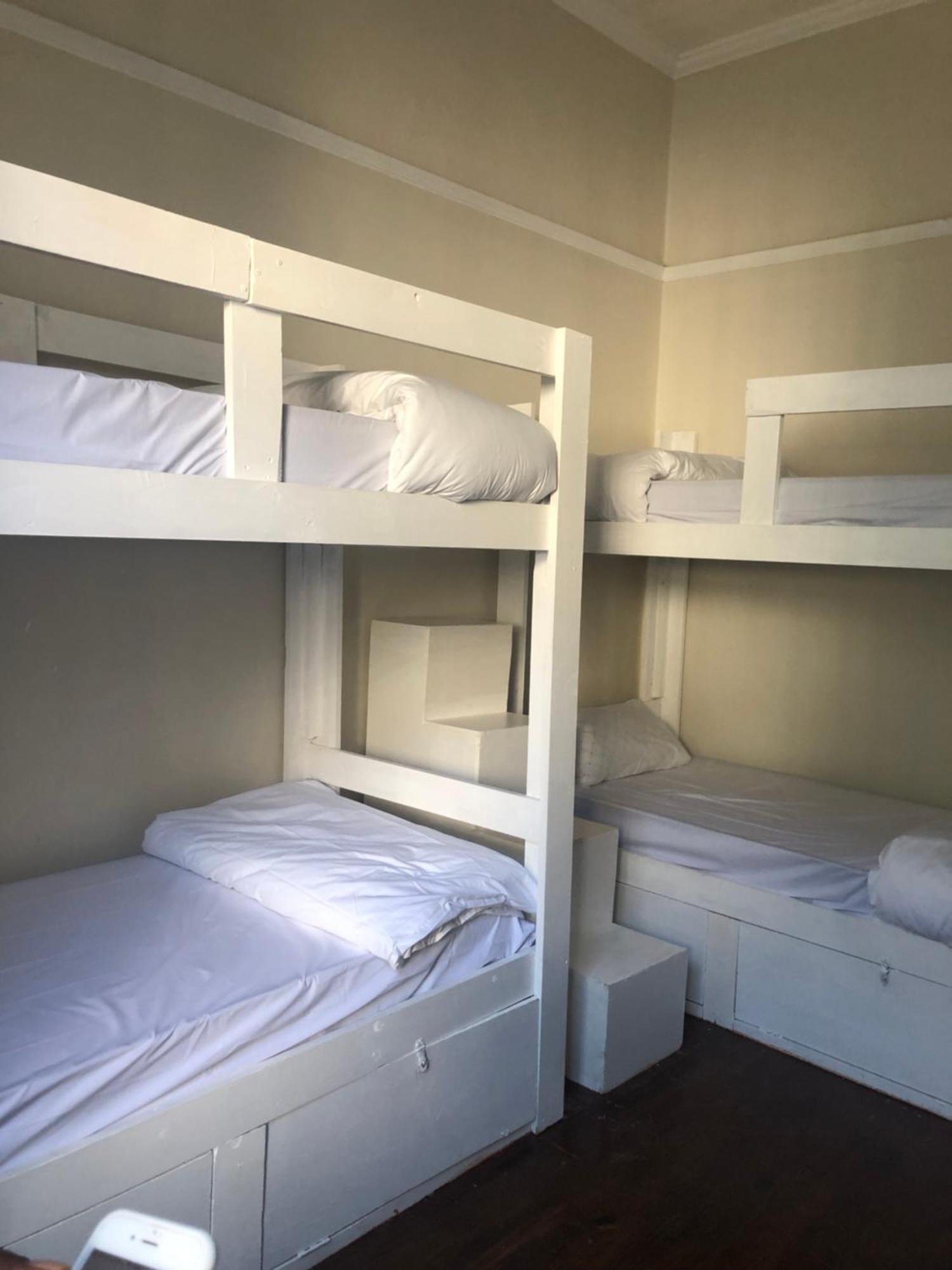 Victoria Street Backpackers -saltriver Hostel Cape Town