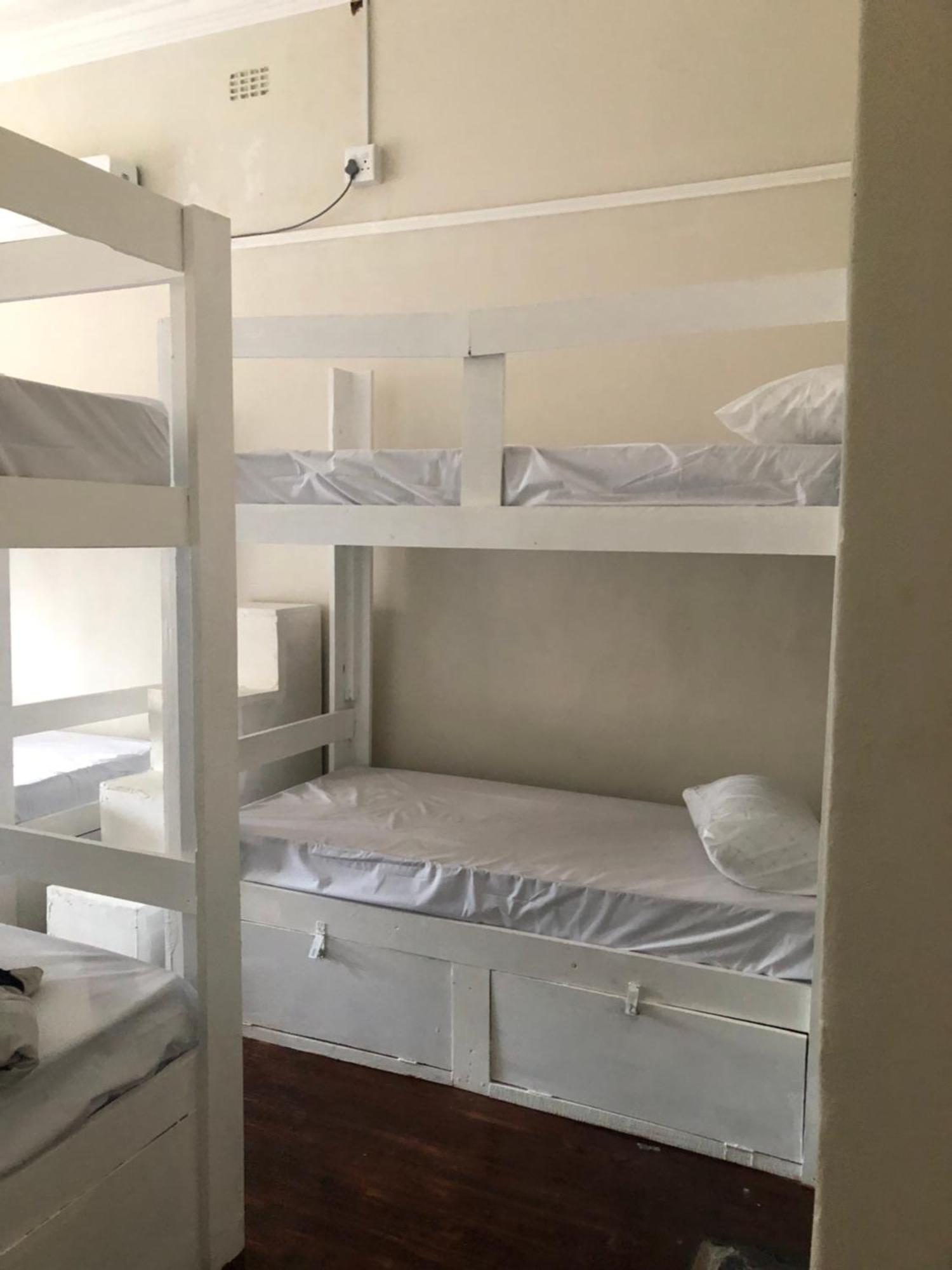 Hostel Victoria Street Backpackers -saltriver Cape Town