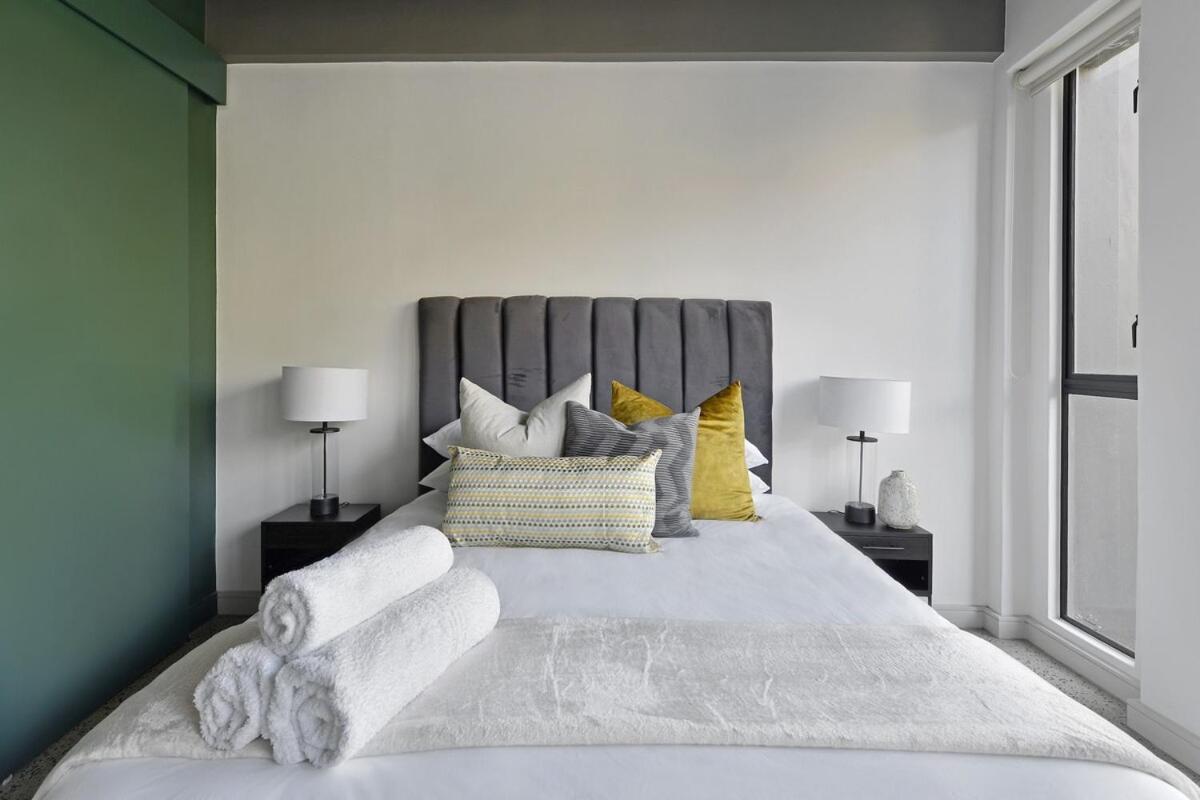 Apartamento Luxury With & Mountain Views Cidade Do Cabo