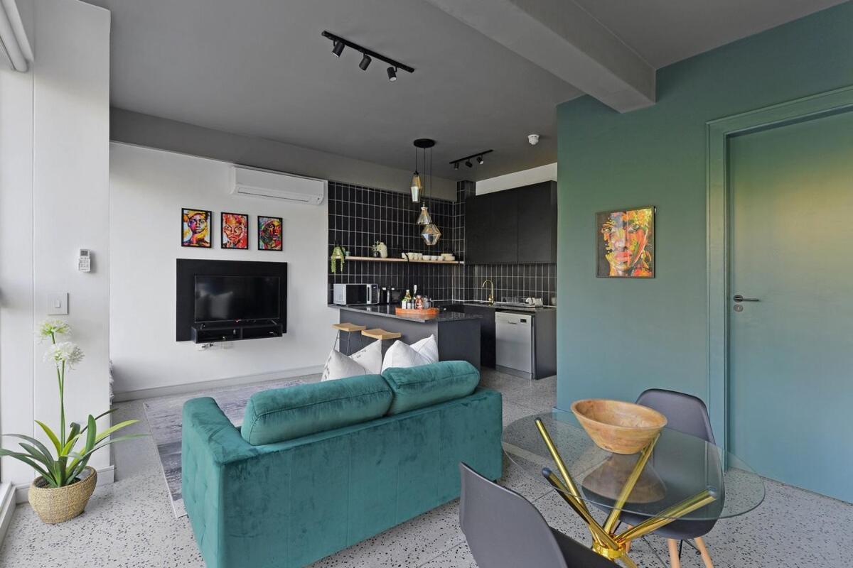 Luxury With & Mountain Views Apartamento Cidade Do Cabo