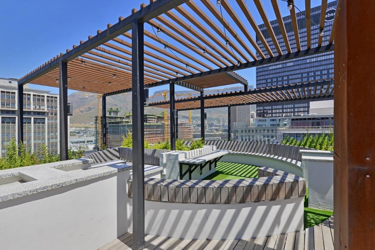 Apartamento Luxury With & Mountain Views Cidade Do Cabo