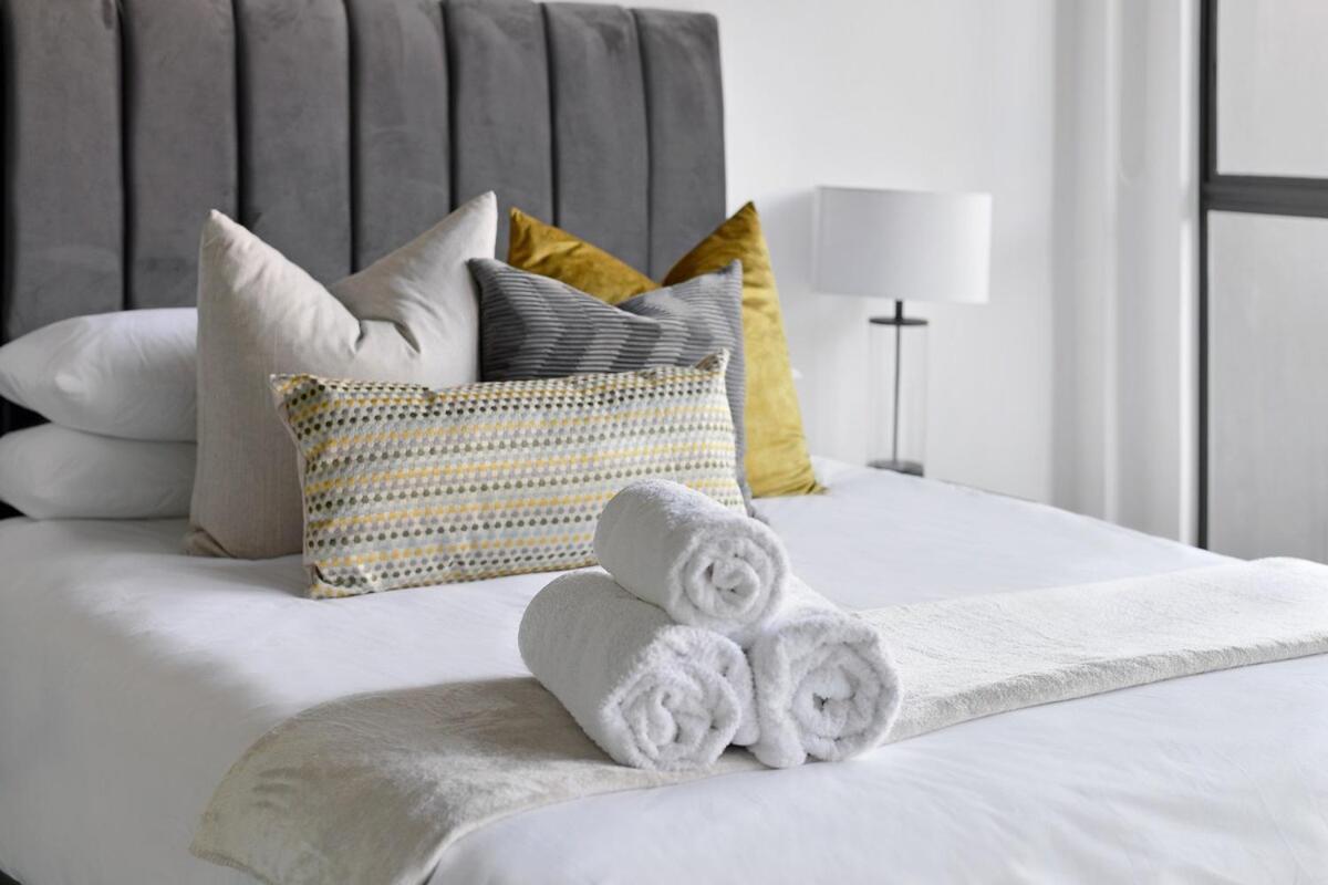 Luxury With & Mountain Views Cidade Do Cabo