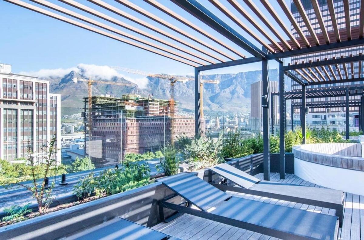 Apartamento Luxury With & Mountain Views Cidade Do Cabo