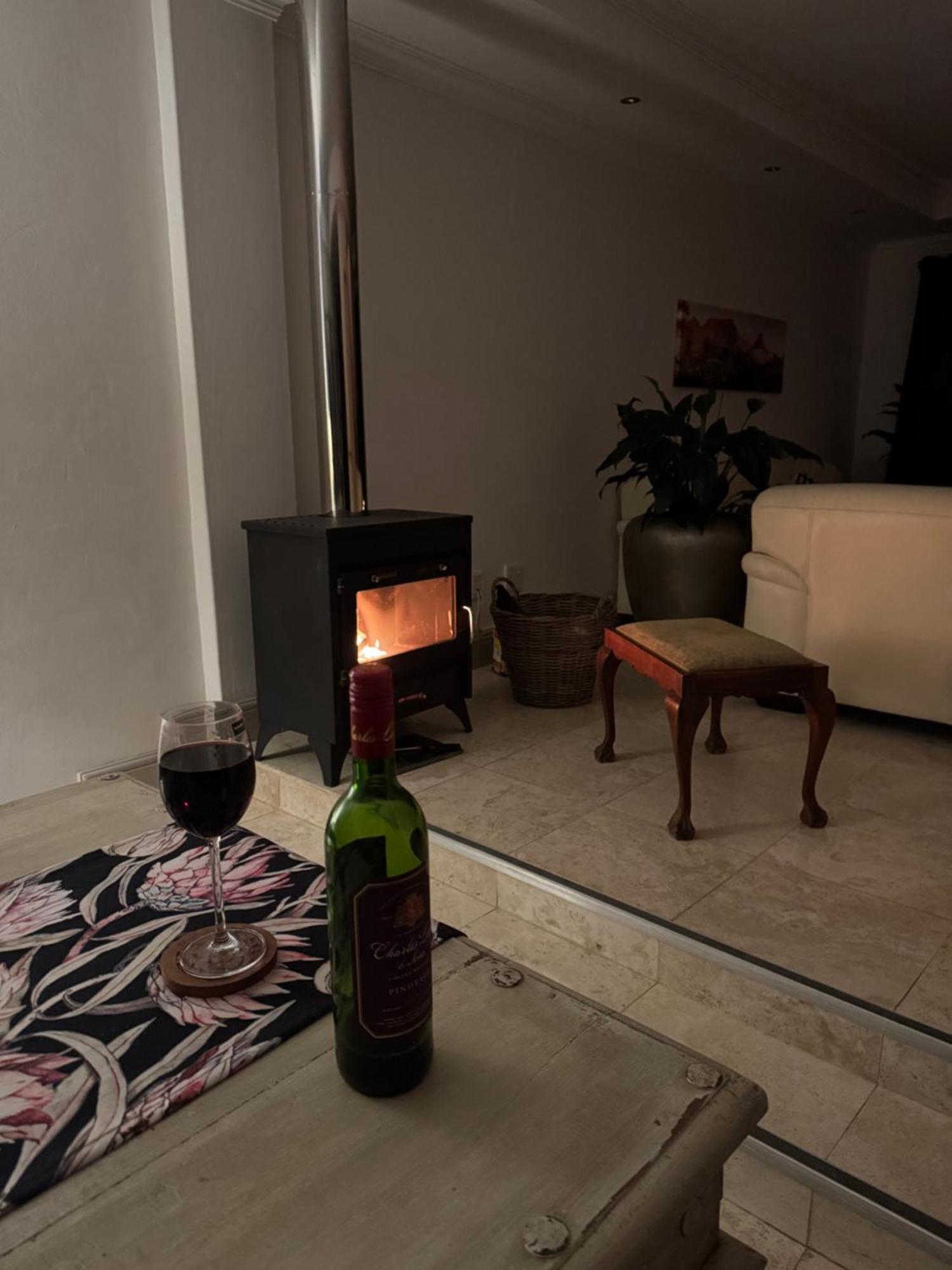 Sanssouci - Away From Villa Cape Town