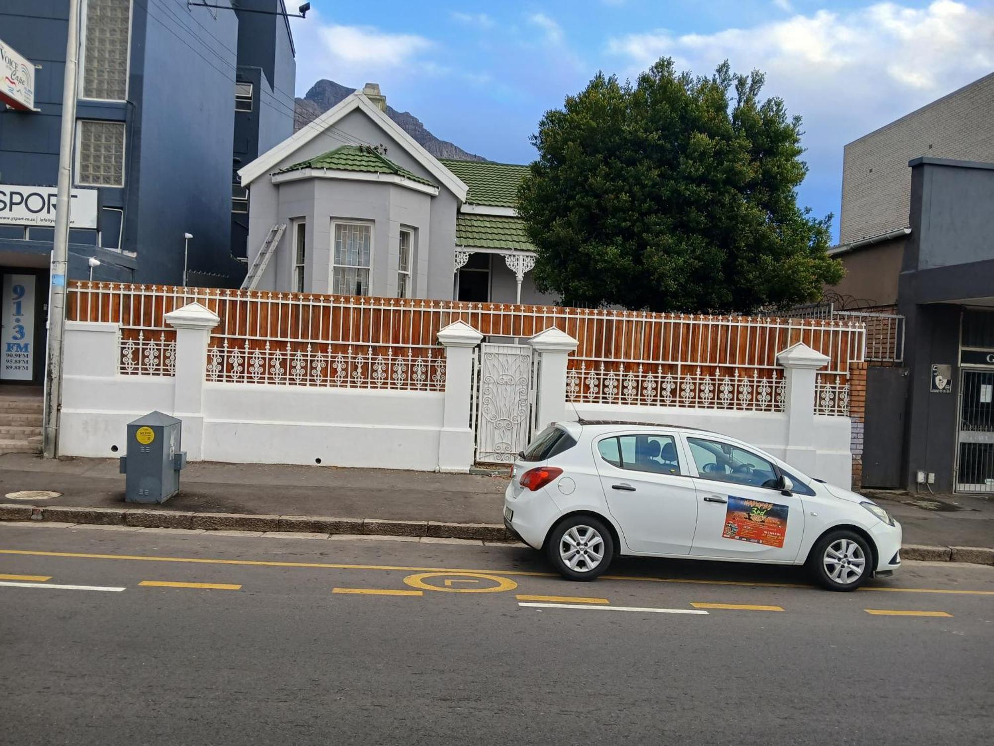 Hostel 336 Victoria Street Woodstock Capetown Cape Town