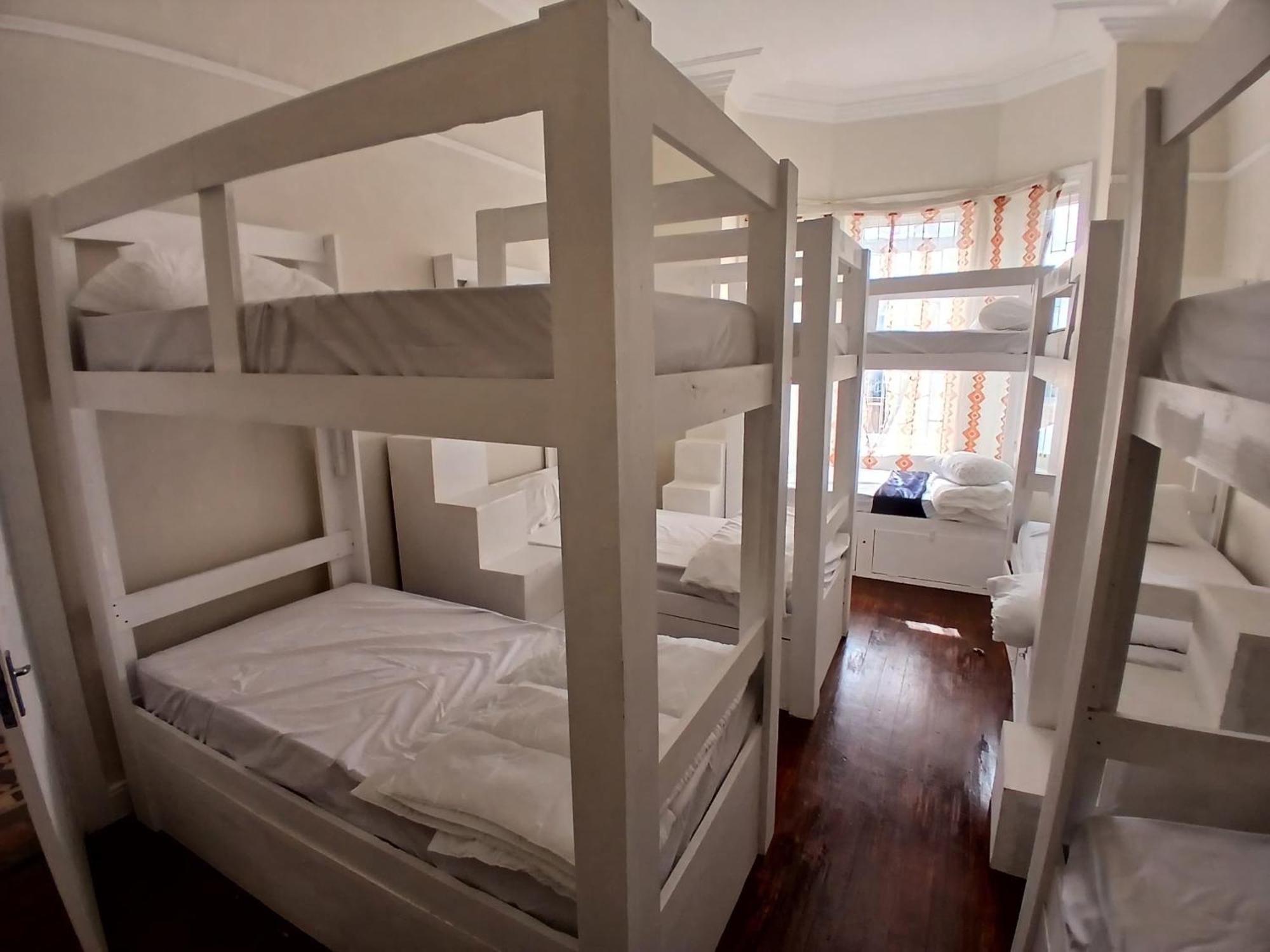 Hostel 336 Victoria Street Woodstock Capetown Cape Town