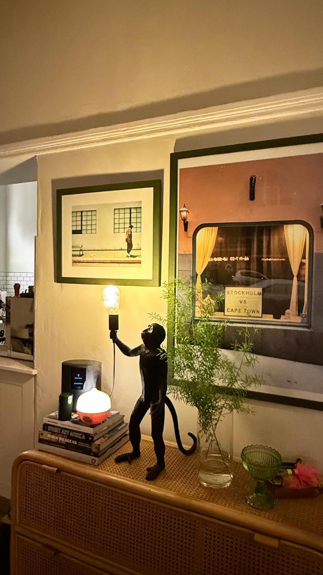 Modern Victorian Charm Apartment