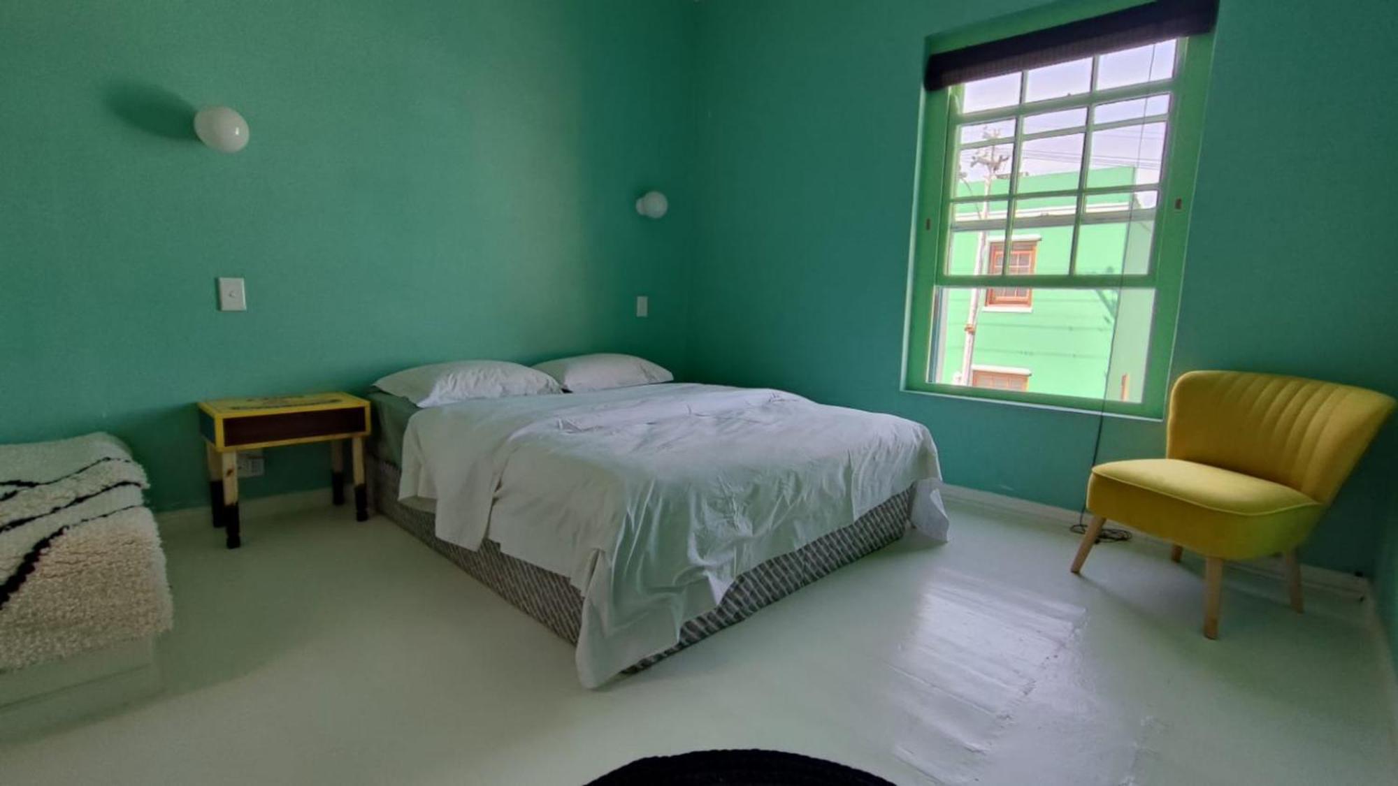 Beautiful With Balcony And Great View At Bokaap Apartment *
