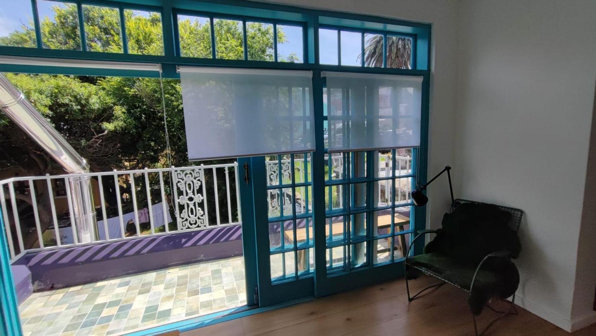 Apartment Beautiful With Balcony And Great View At Bokaap