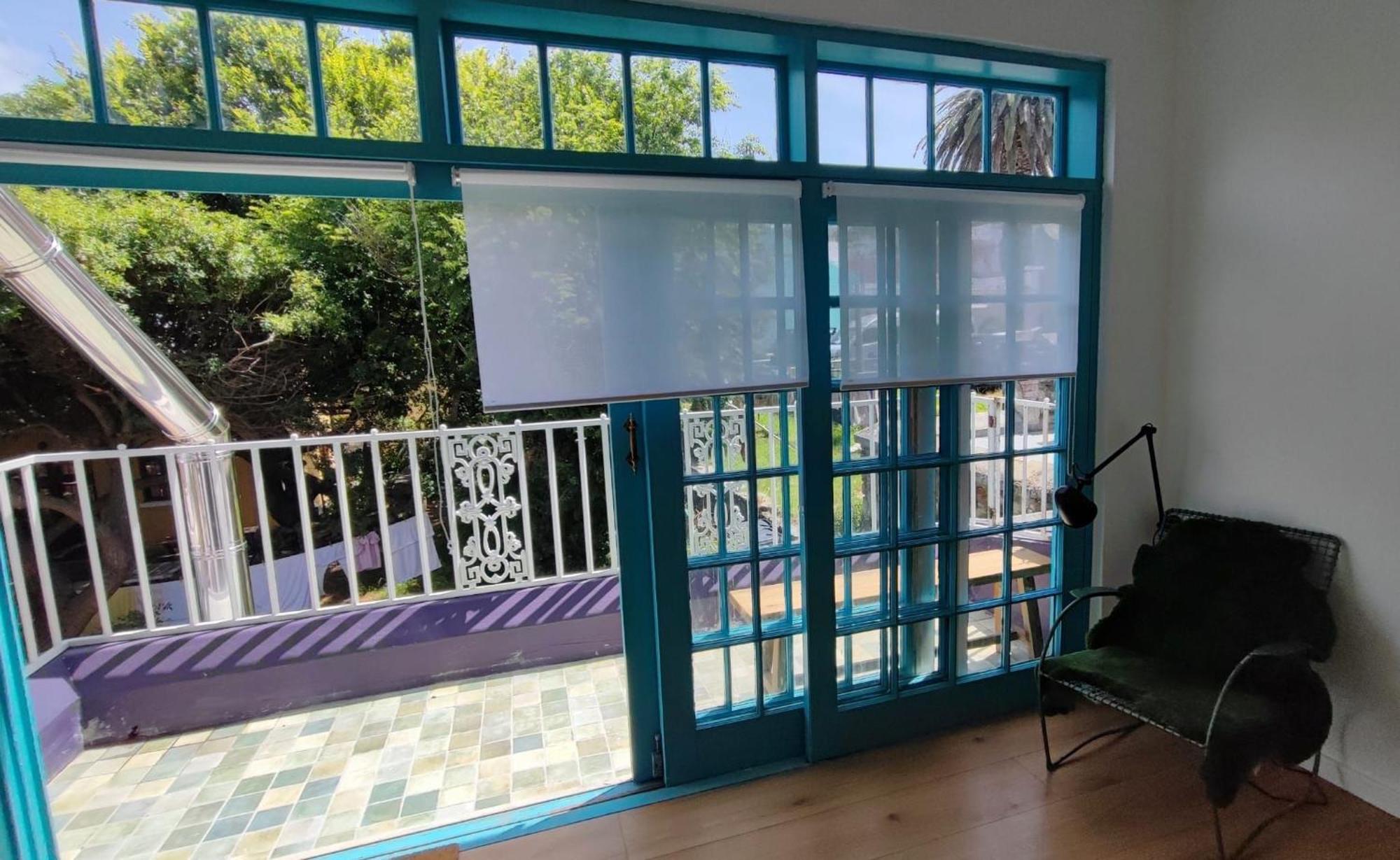 Apartment Beautiful With Balcony And Great View At Bokaap *