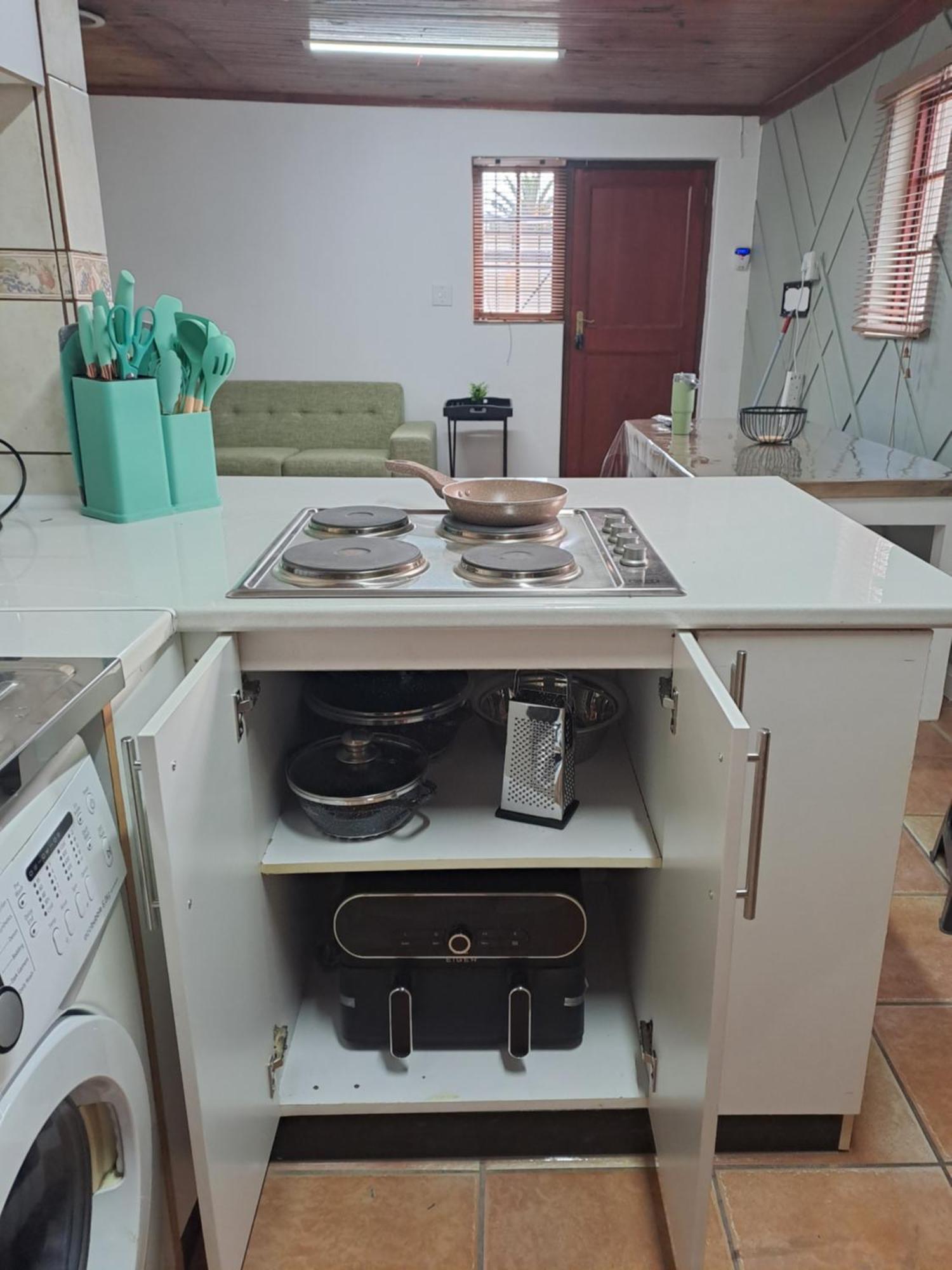 Azzure 4 Sleeper Crawford Casa de férias
