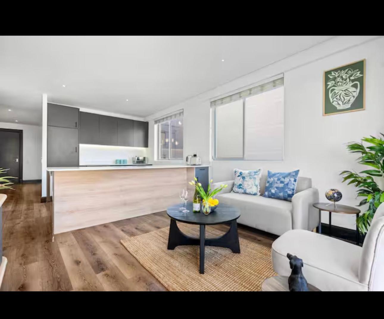 Apartamento Bachelor Lux