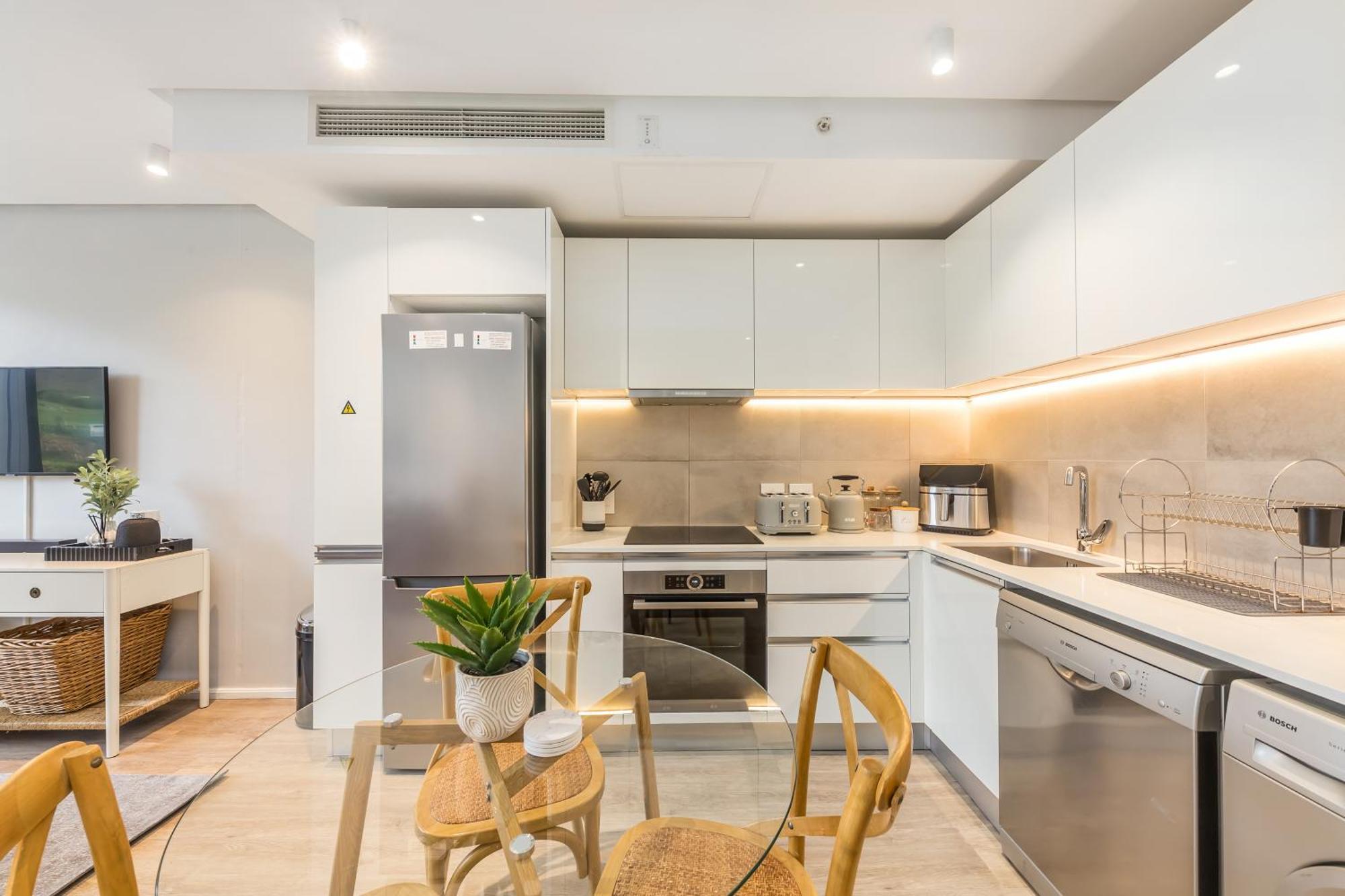 Apartment 117 On