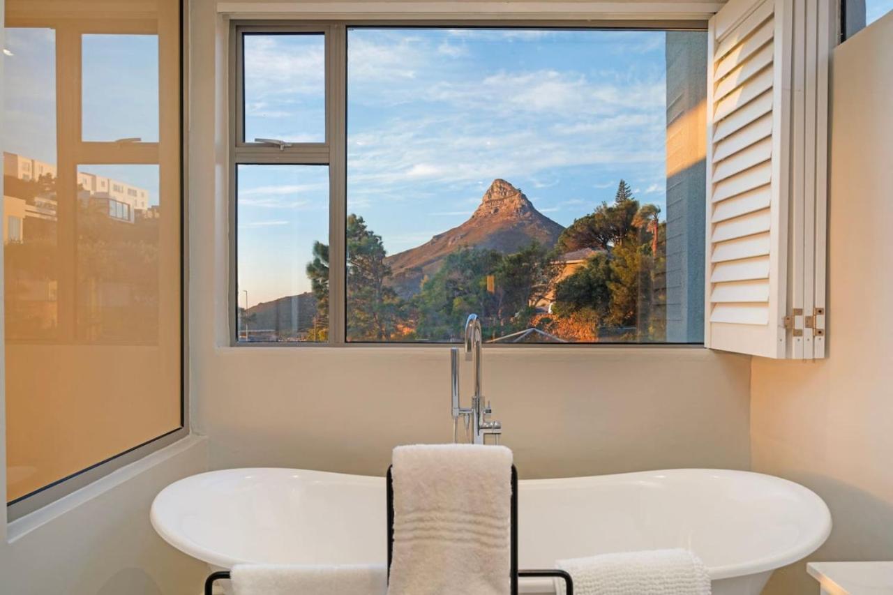 Hot Tub Heated Pool Fully Serviced Inverter Villa Cape Town