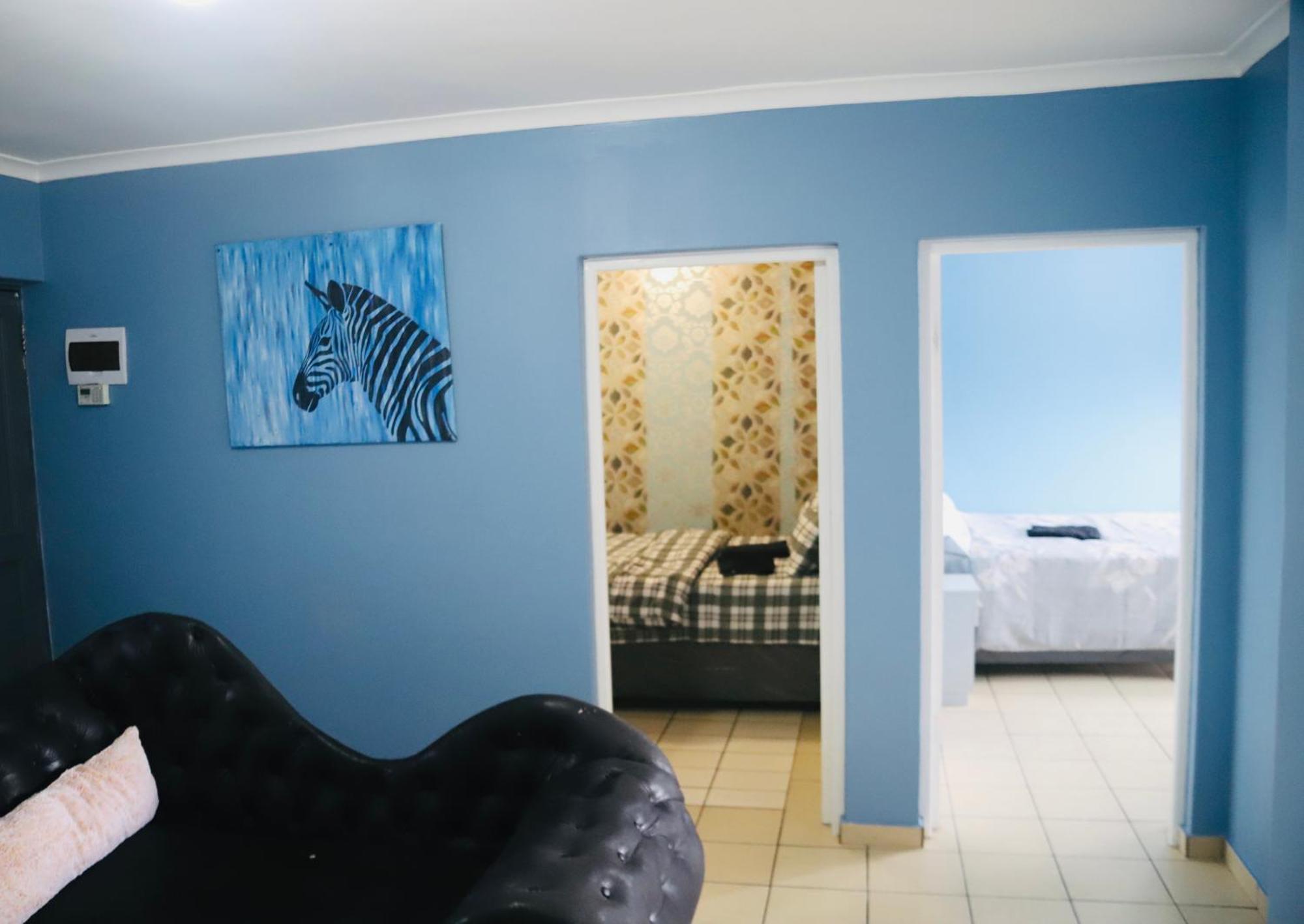 Brown Apartment Cape Town