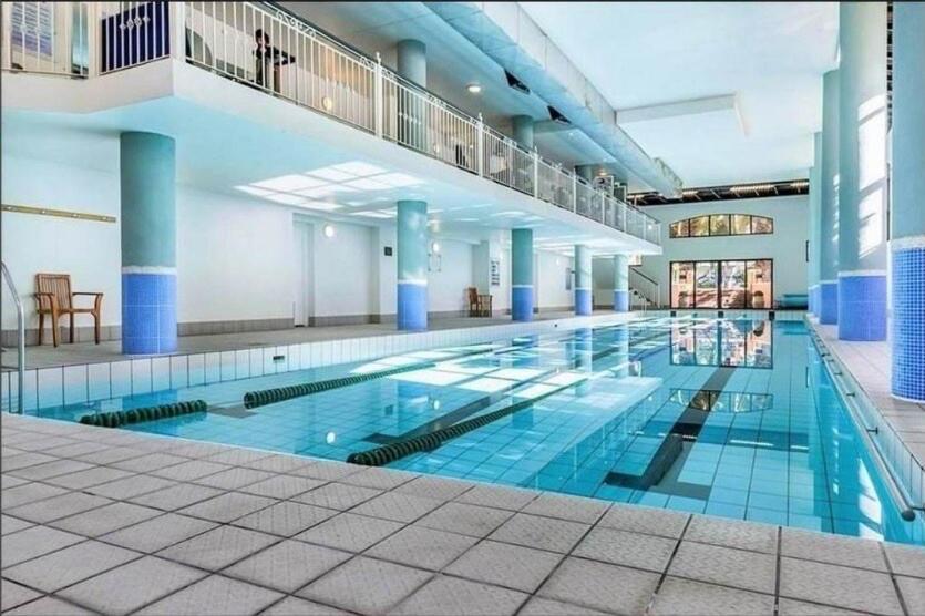 8 Sleeper Luxury Duplex Penthouse Apartment *