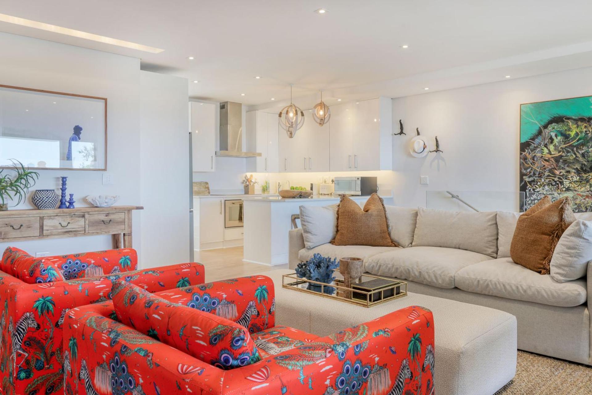 Seapoint Seaview Elegant Villa Cape Town