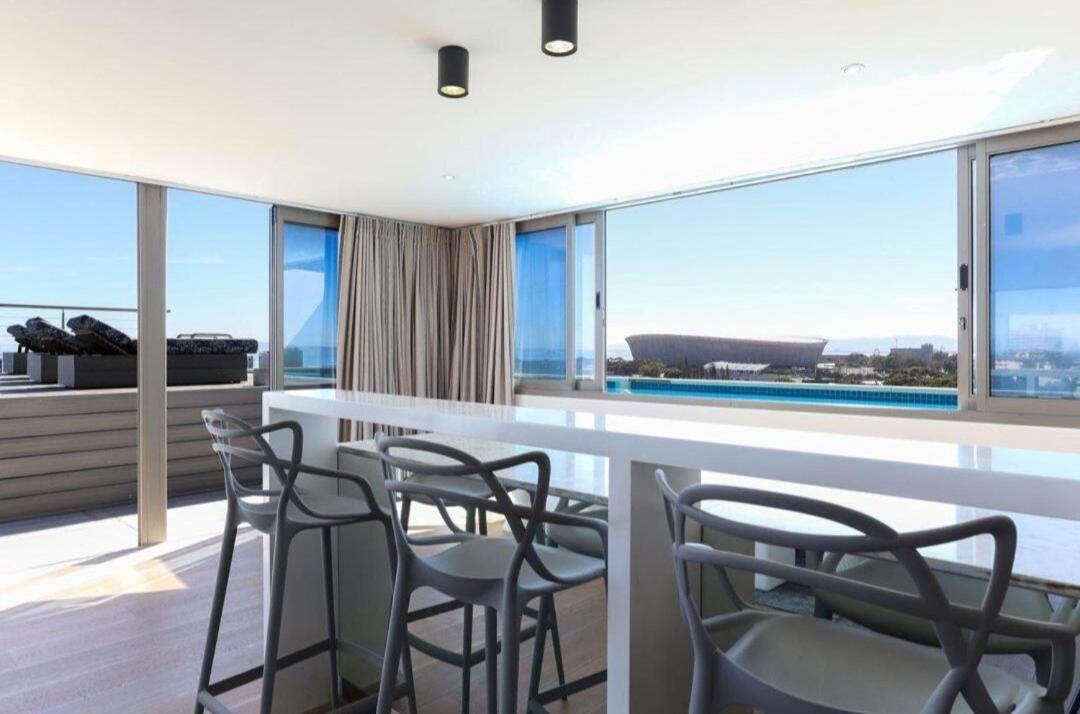 Apartment The Odyssee Penthouse Cape Town