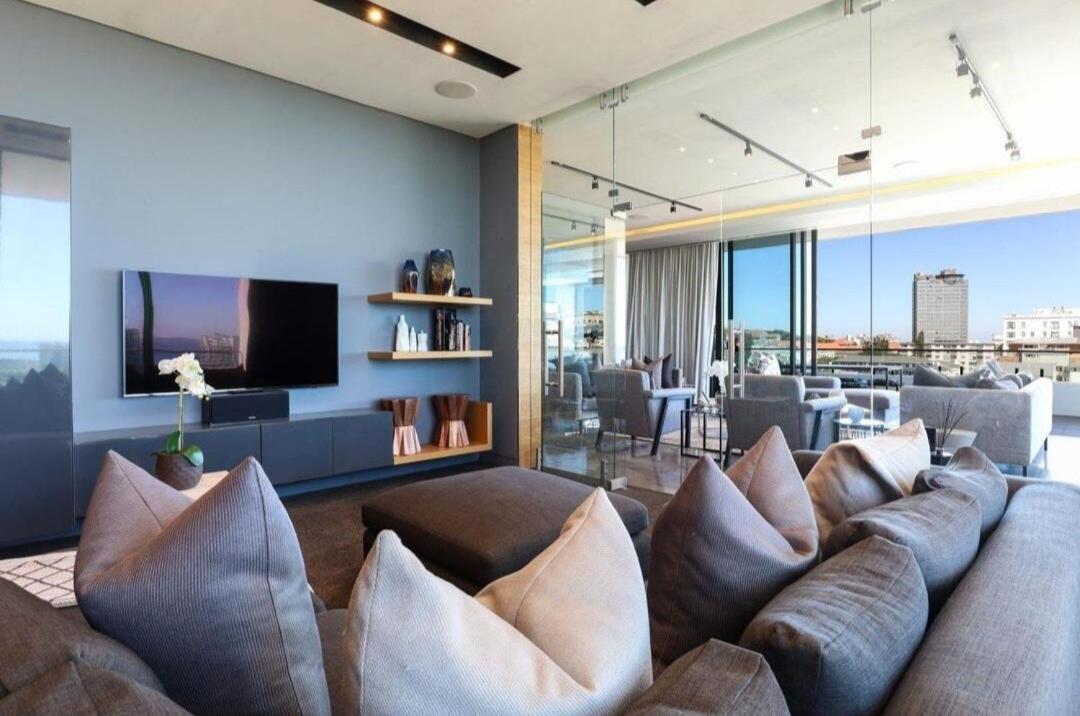 Apartment The Odyssee Penthouse