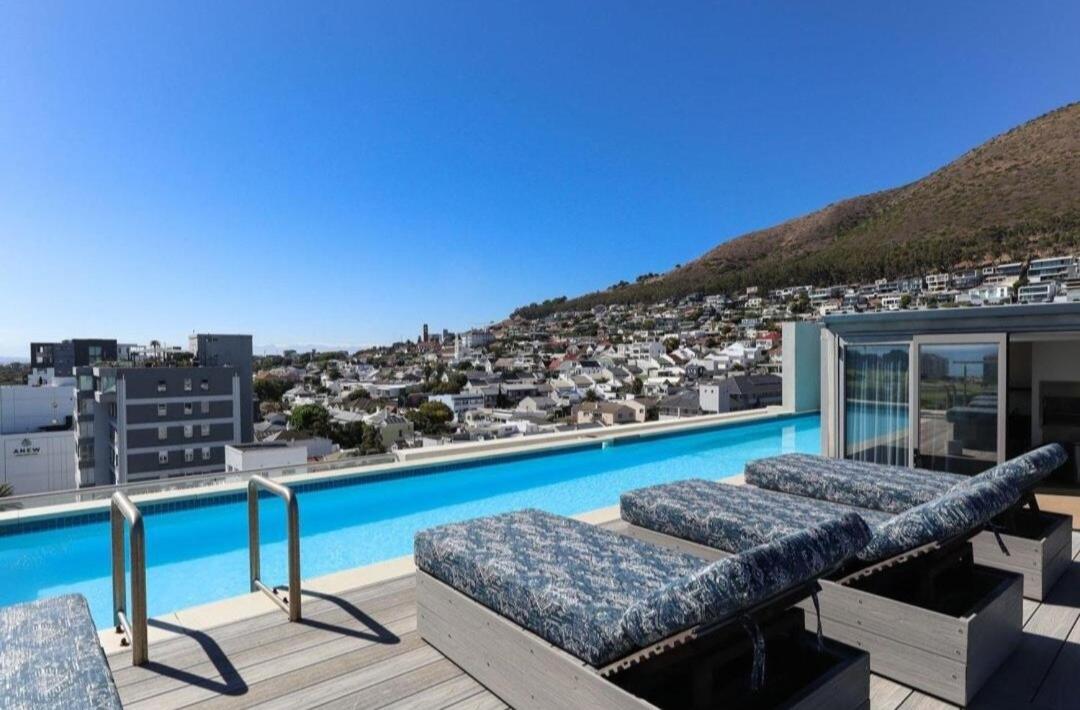 The Odyssee Penthouse Apartment Cape Town