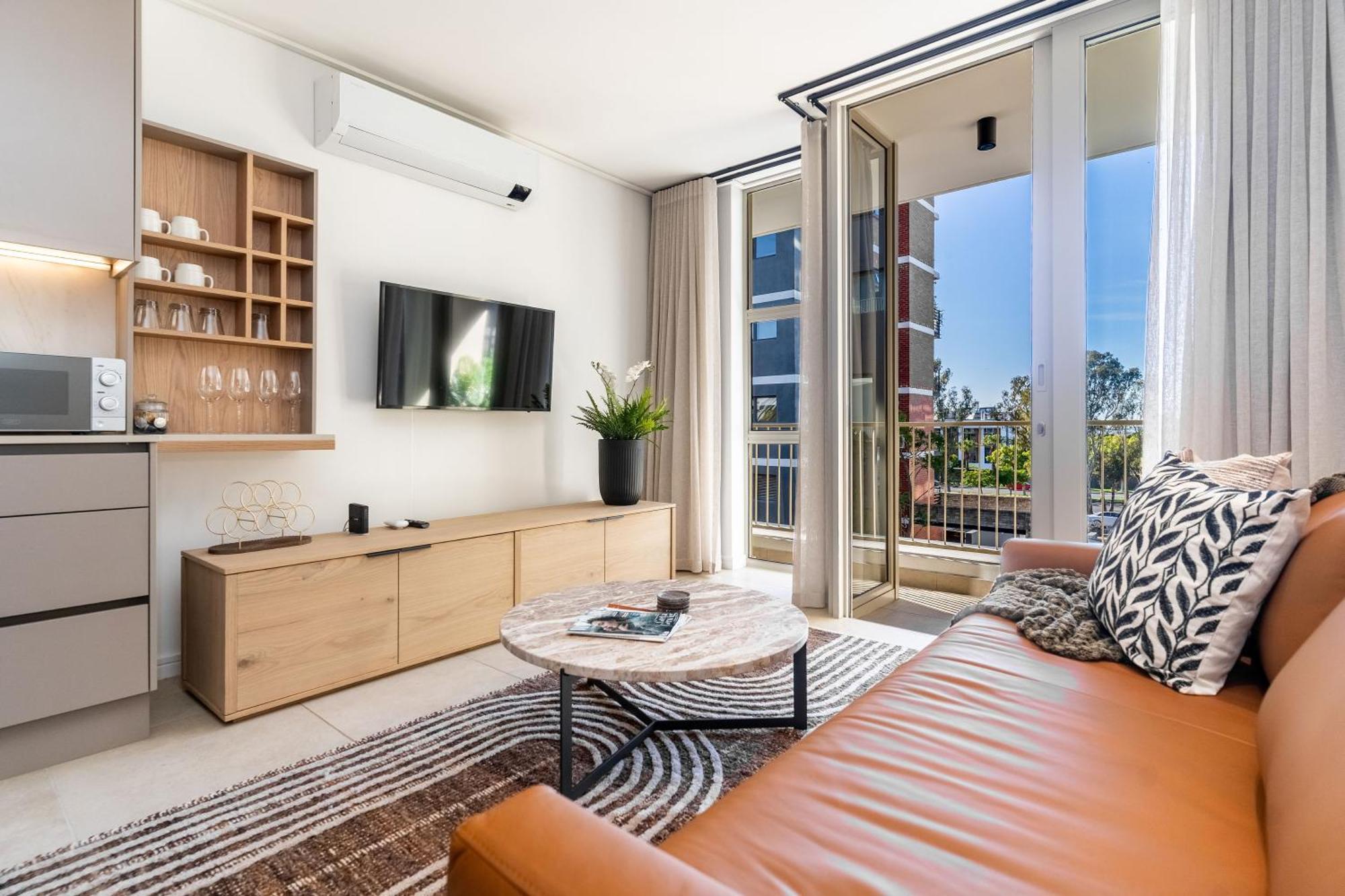 Apartment The Braemar *