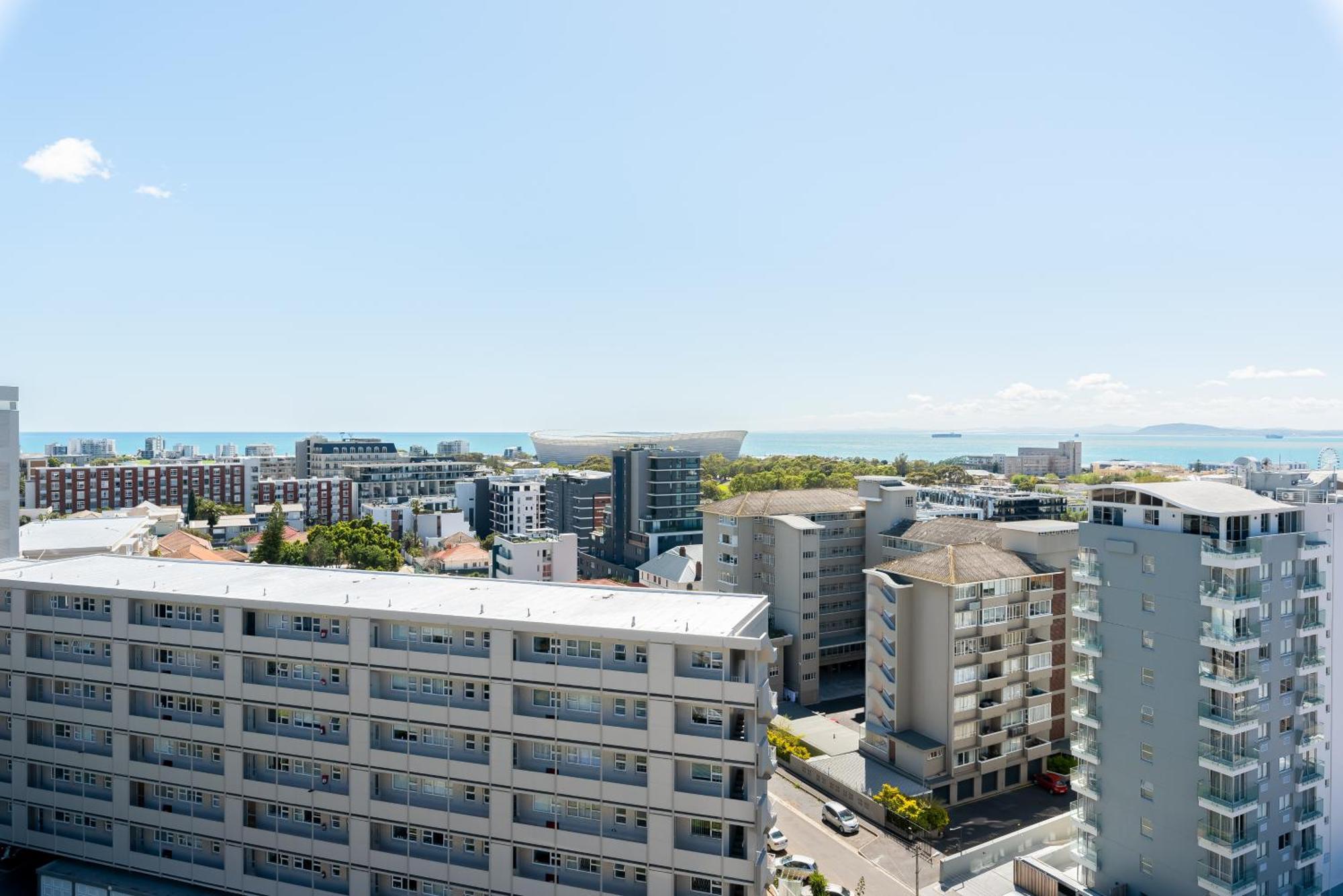 Apartment Harbour Terrace 52