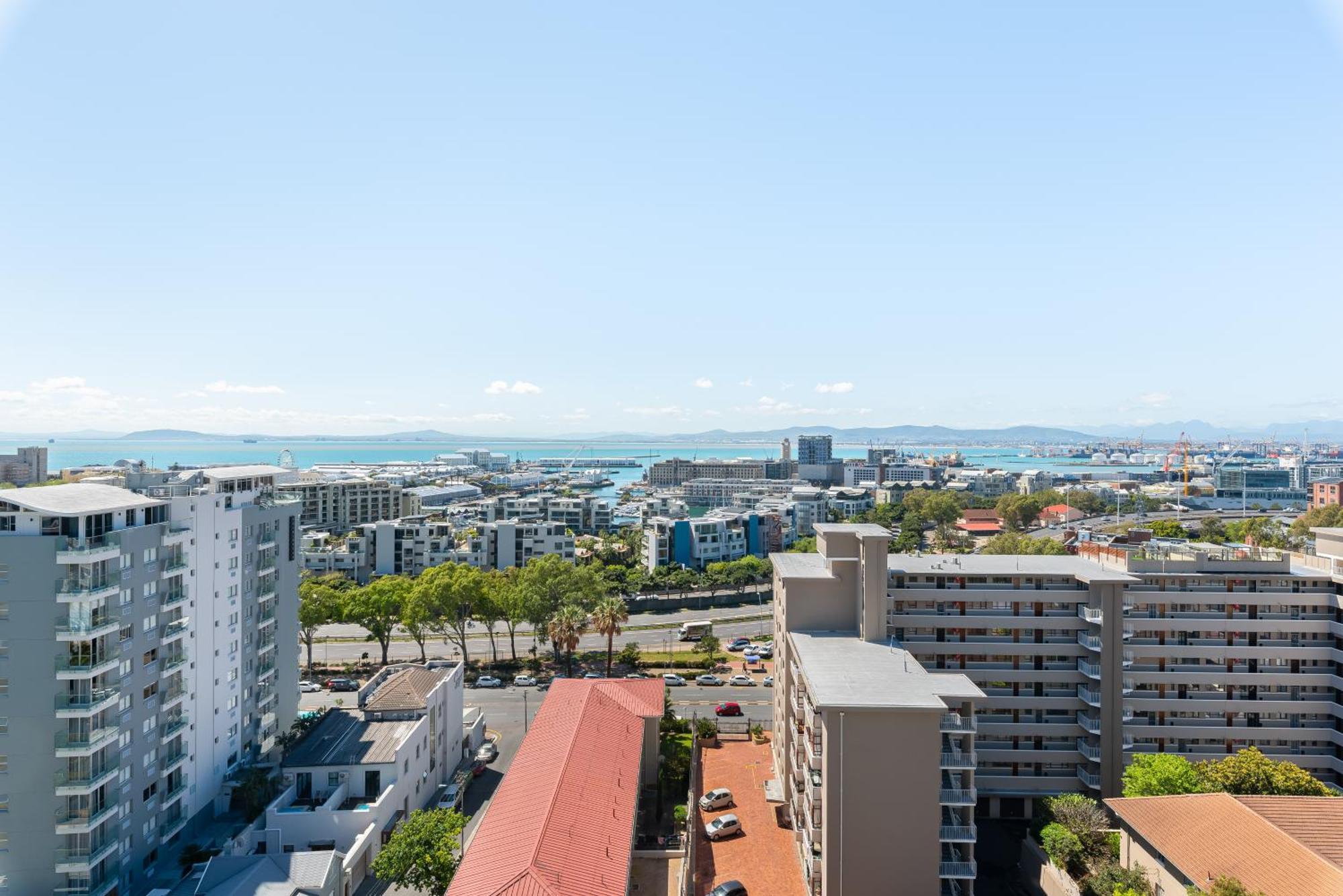 Apartment Harbour Terrace 52 Cape Town