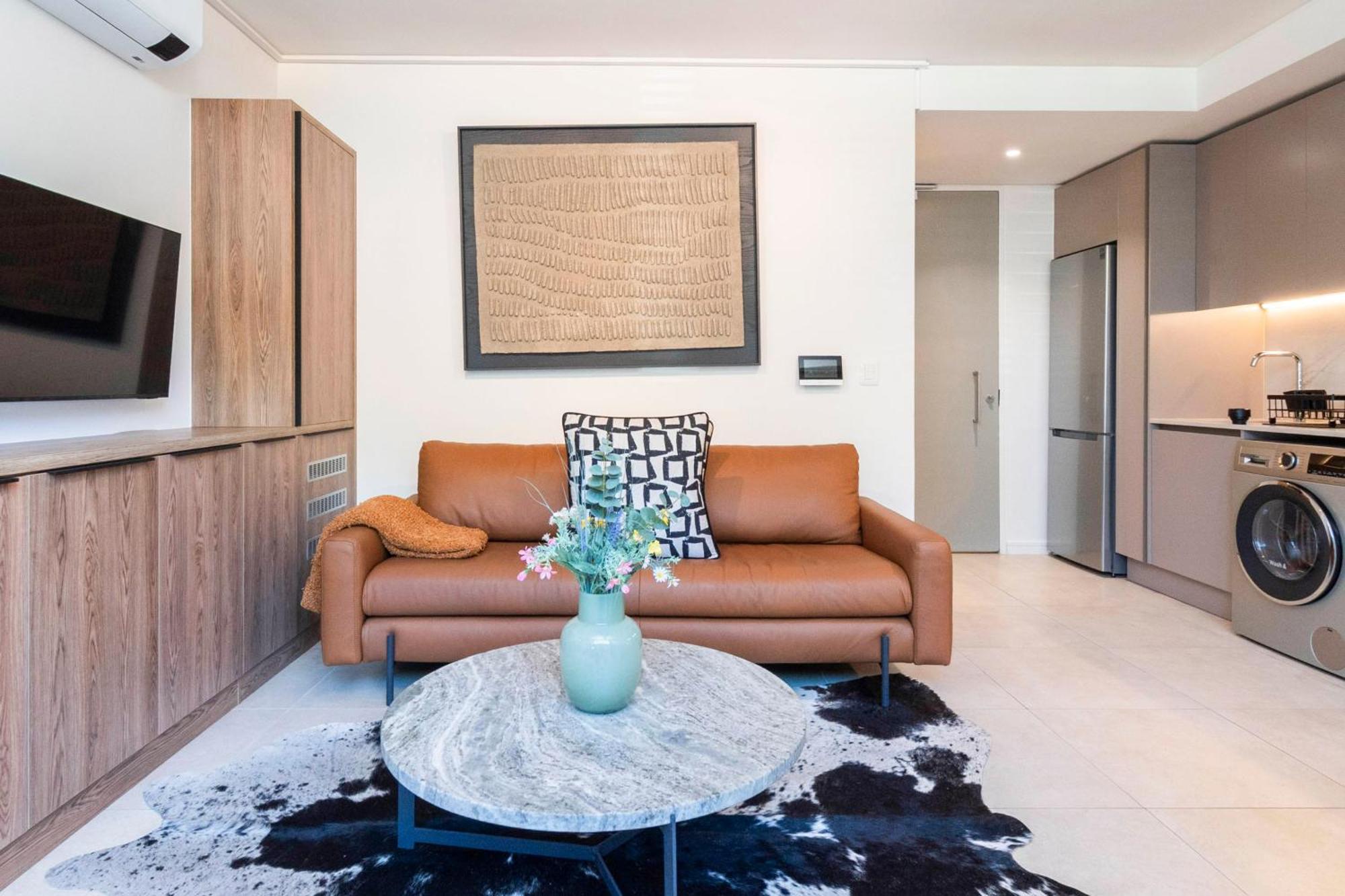 Apartment Luxury At The Braemar, Point Cape Town