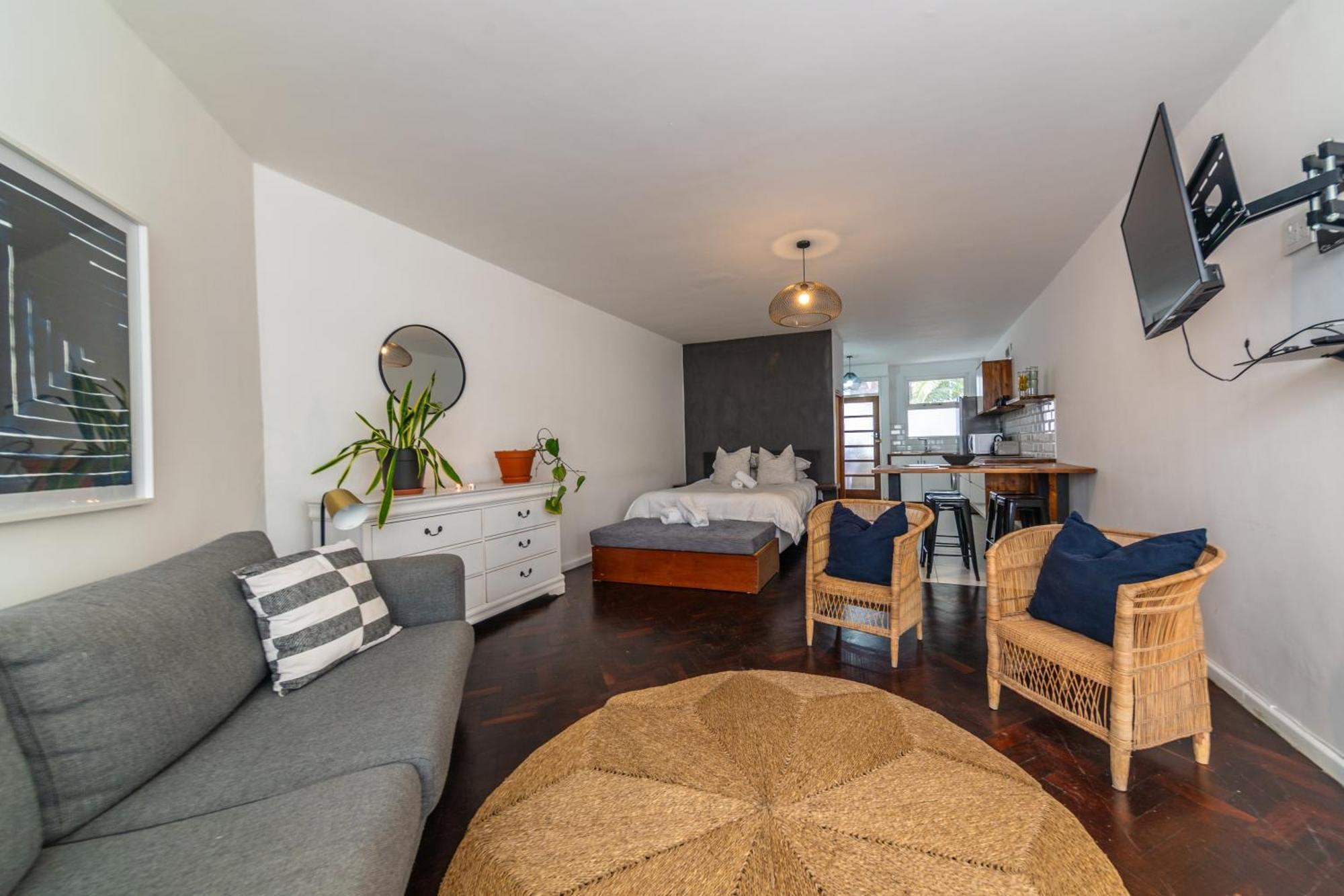 Apartment Cape & Calm 29 Blue Waters *