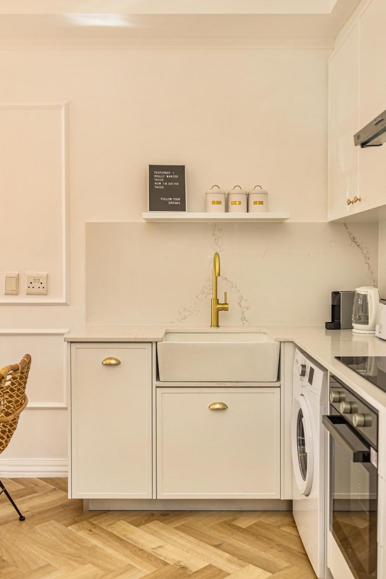 Apartamento The Centurion 86 *