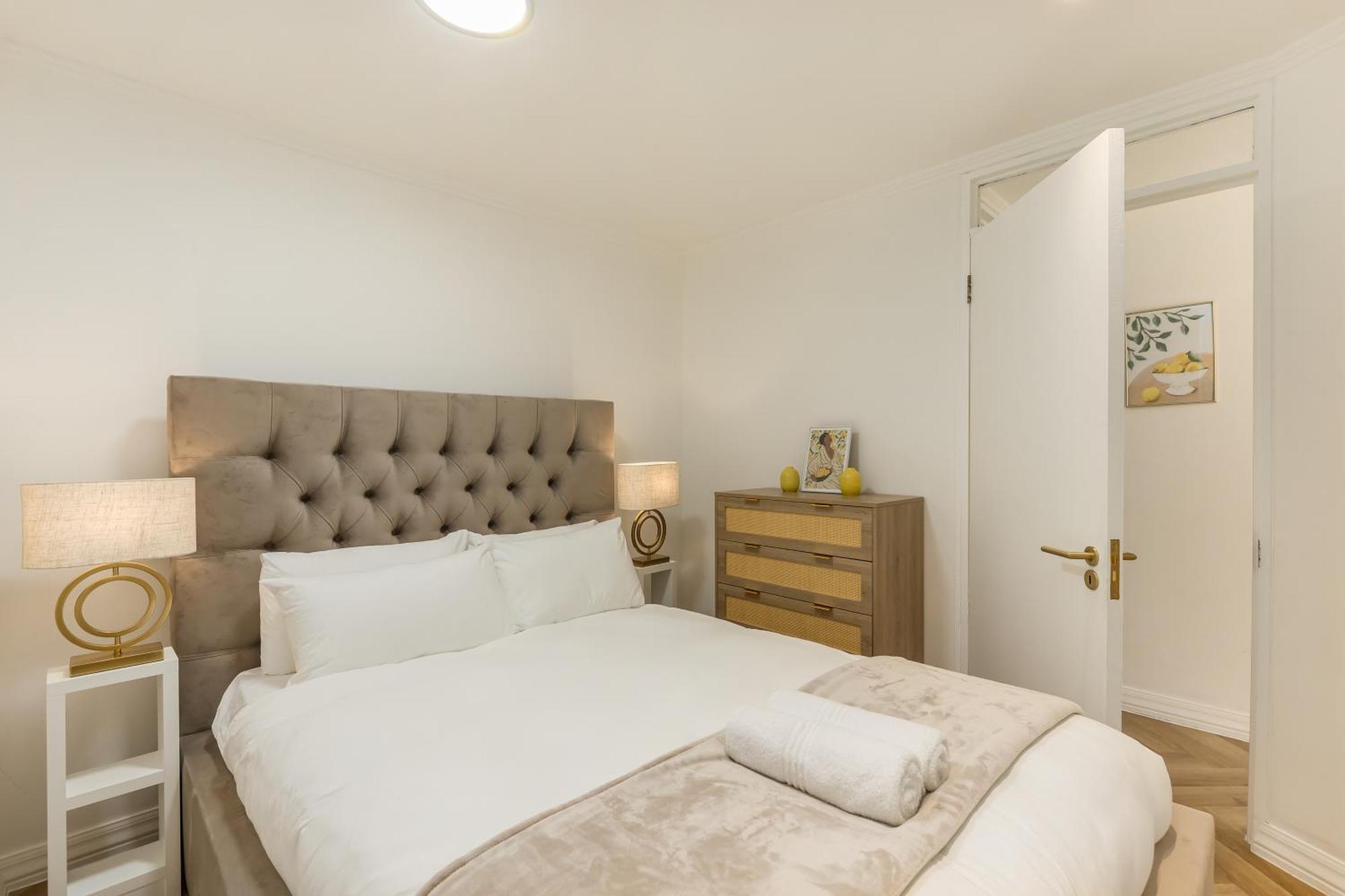 Apartamento The Centurion 86 *