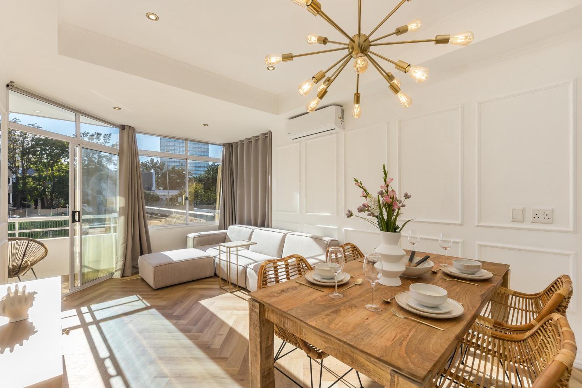 The Centurion 86 Apartamento