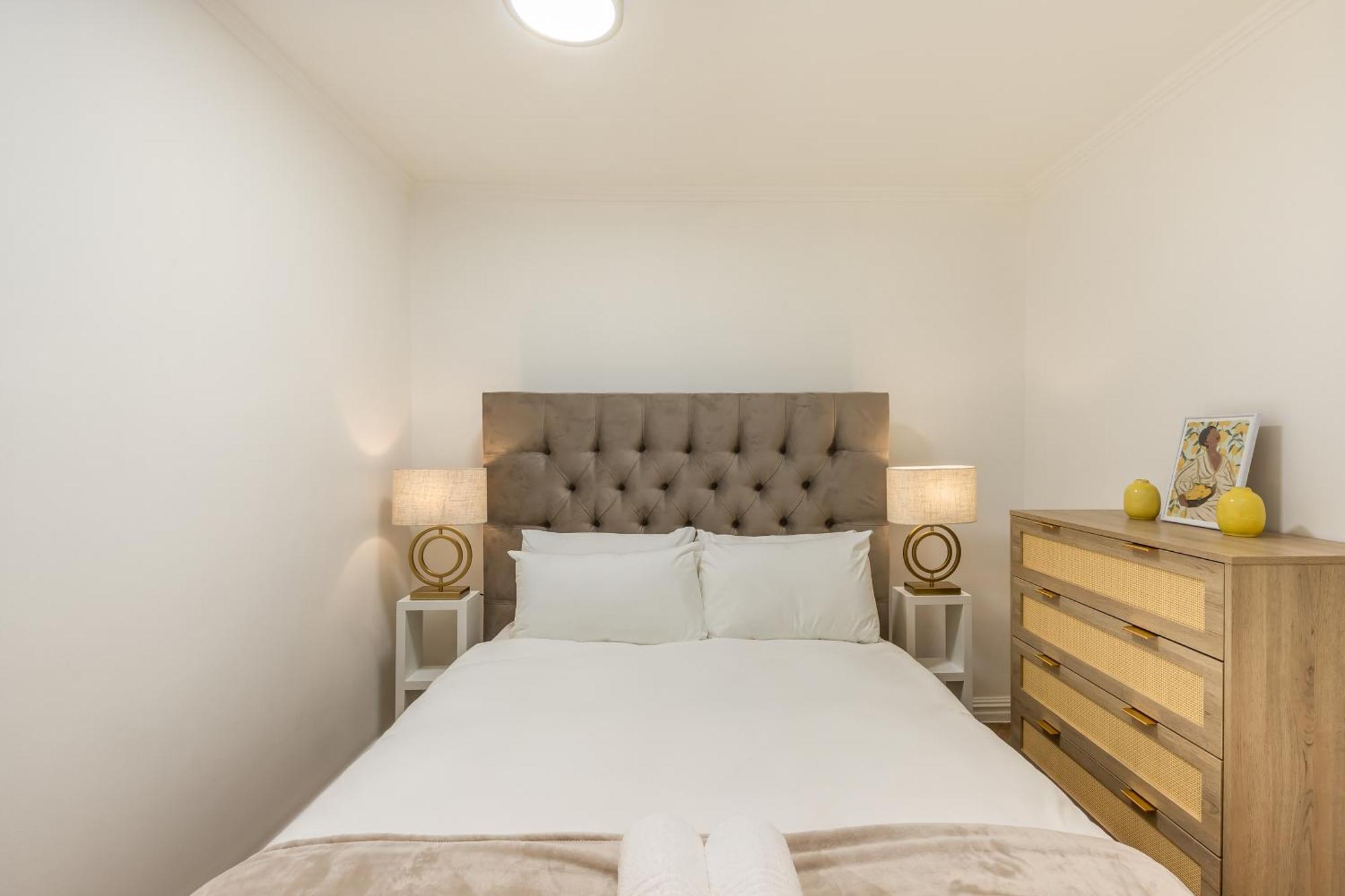 Apartamento The Centurion 86